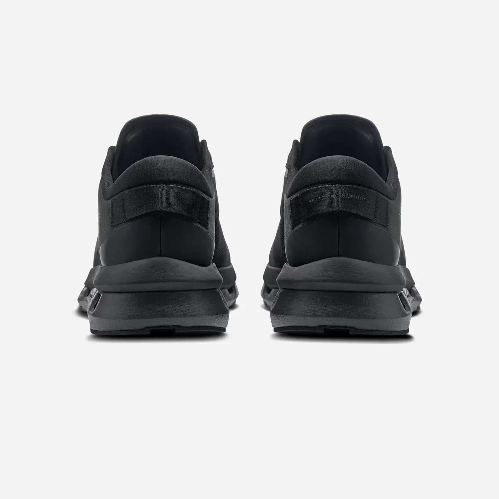 On Running Cloudzone Black Eclipse WMNS