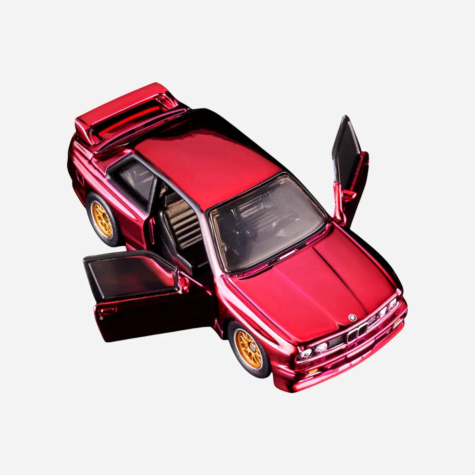 Hot Wheels RLC Exclusive 1991 BMW M3Red