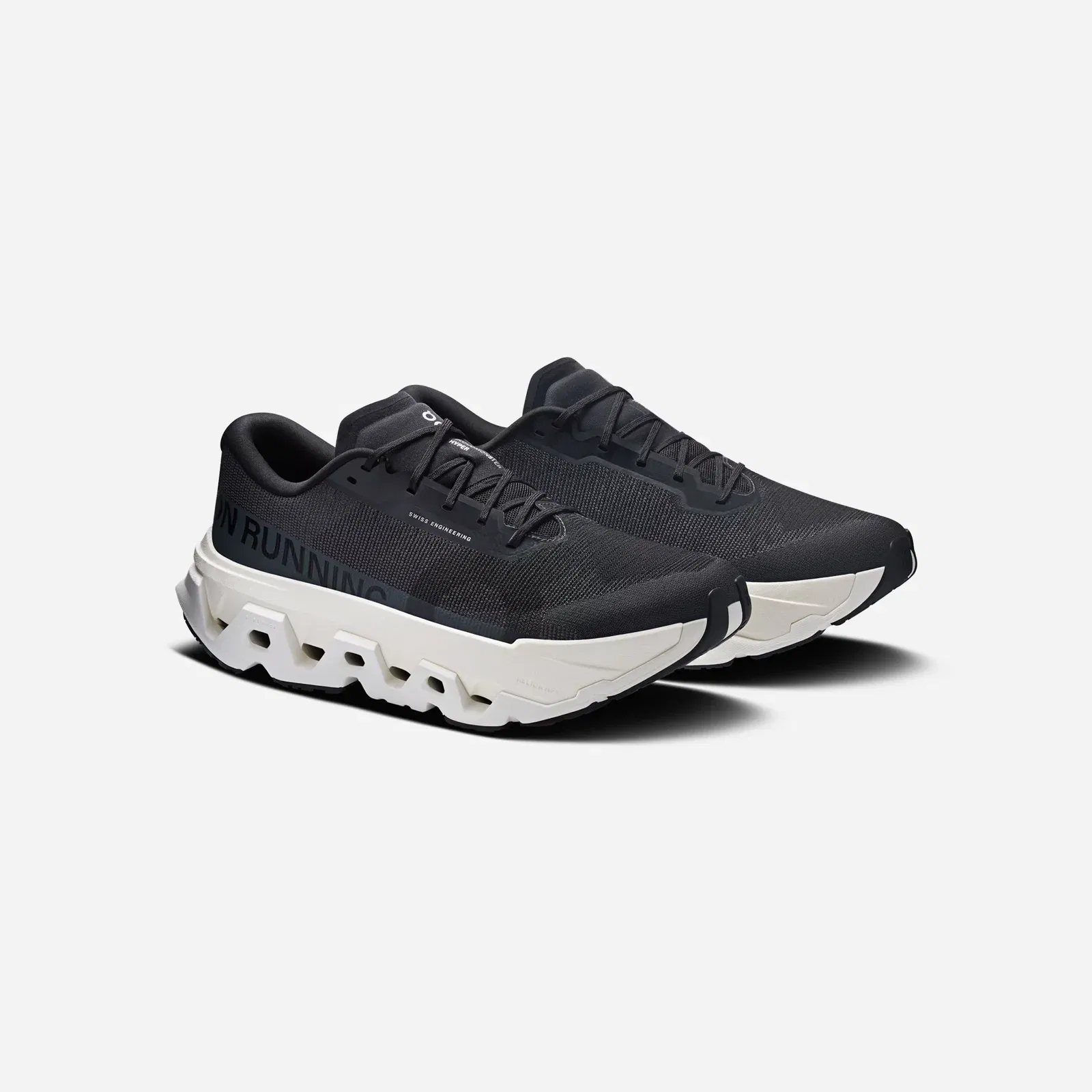 On Cloudmonster 3 Hyper Black Ivory (Women'S)