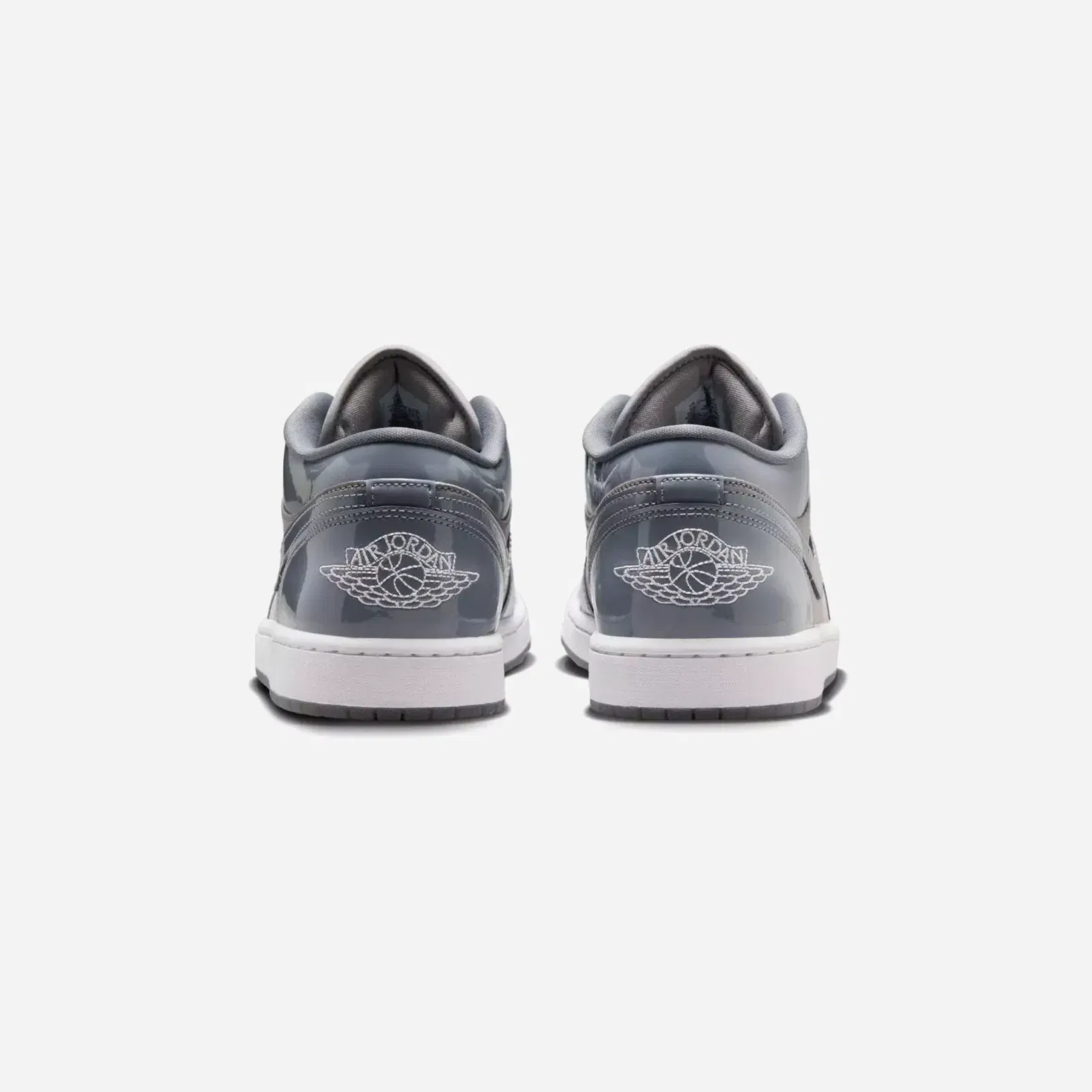 Nike Air Jordan 1 Low Cool Grey