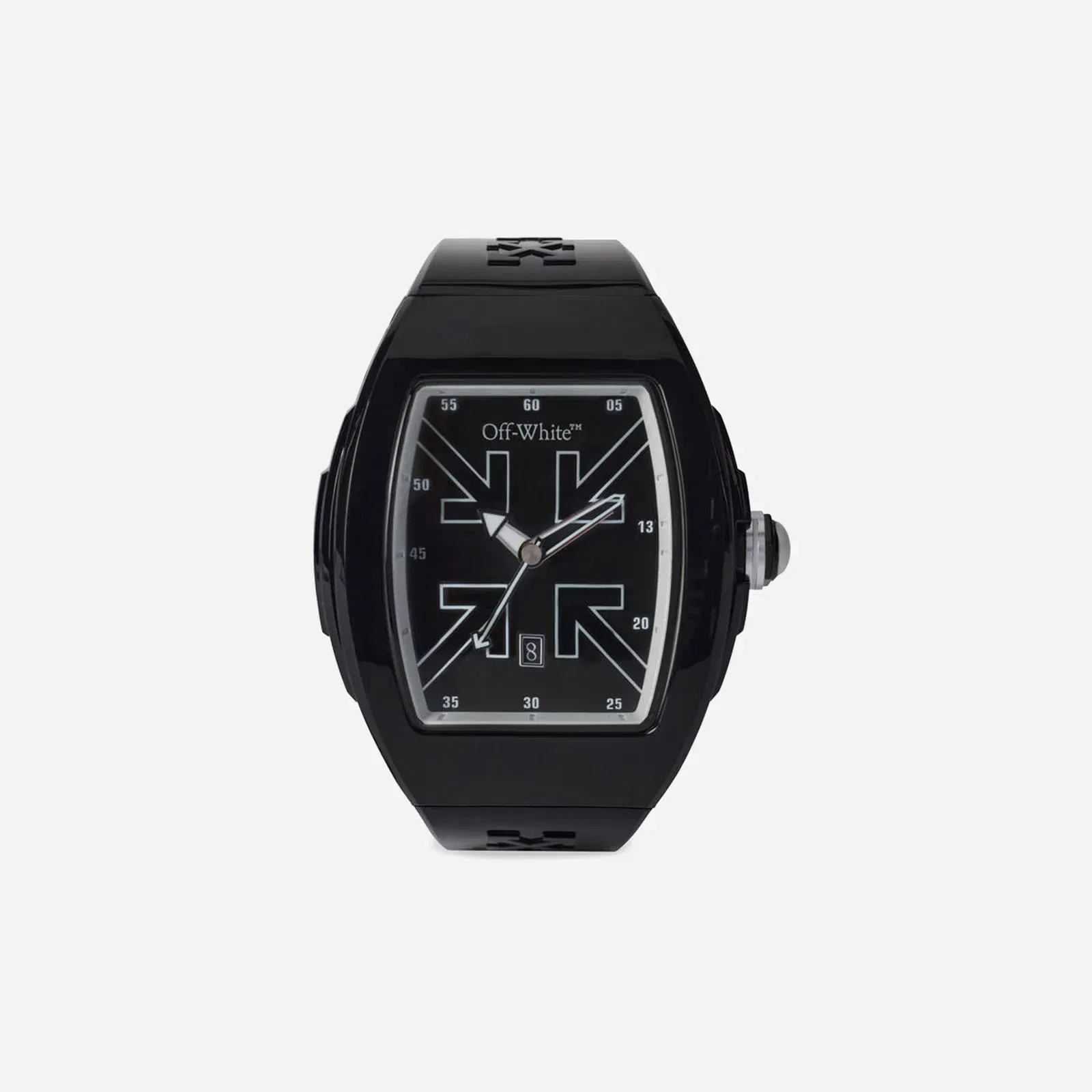 Off-White Beat Watch Black