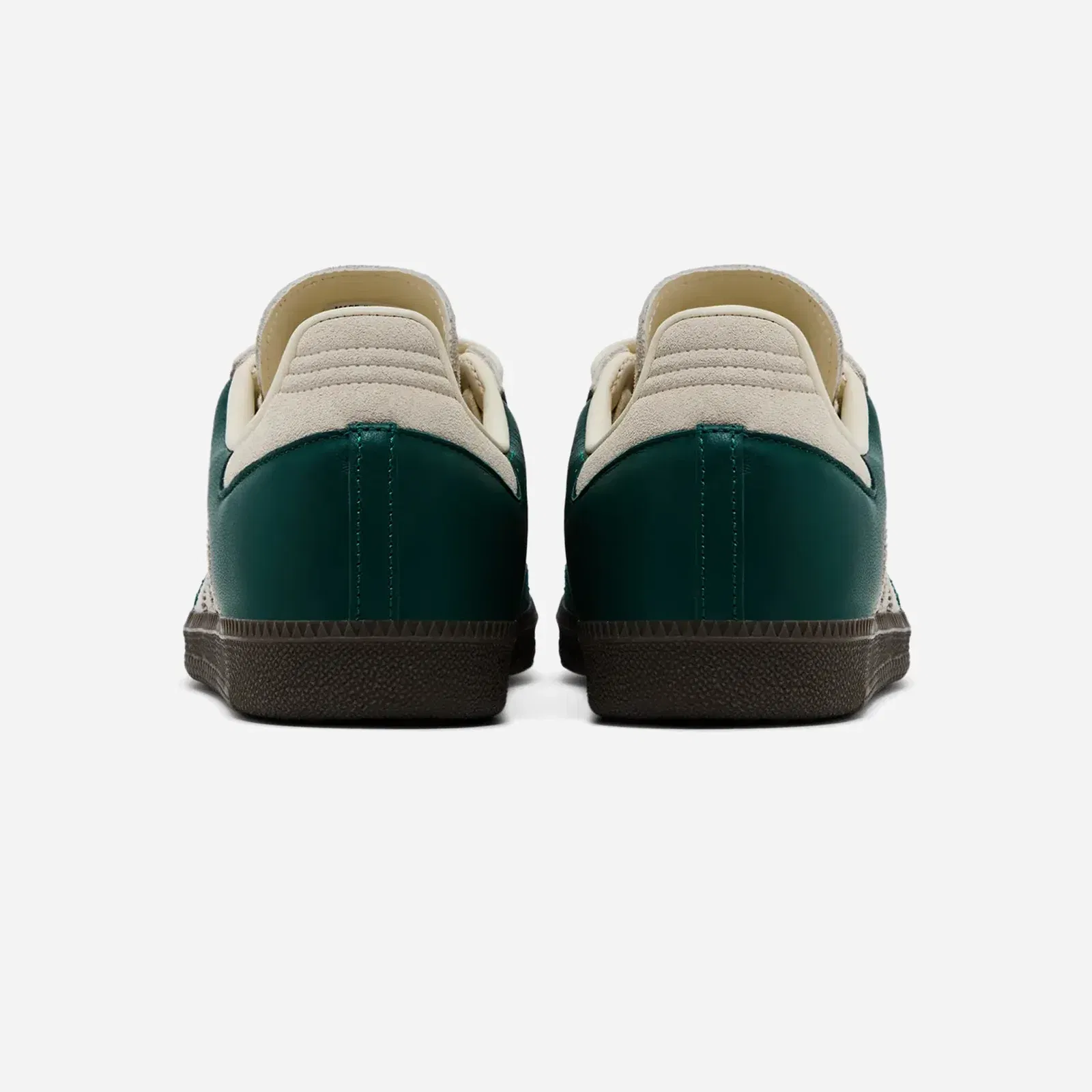 Adidas Samba OG Shoes Collegiate Green Cream White
