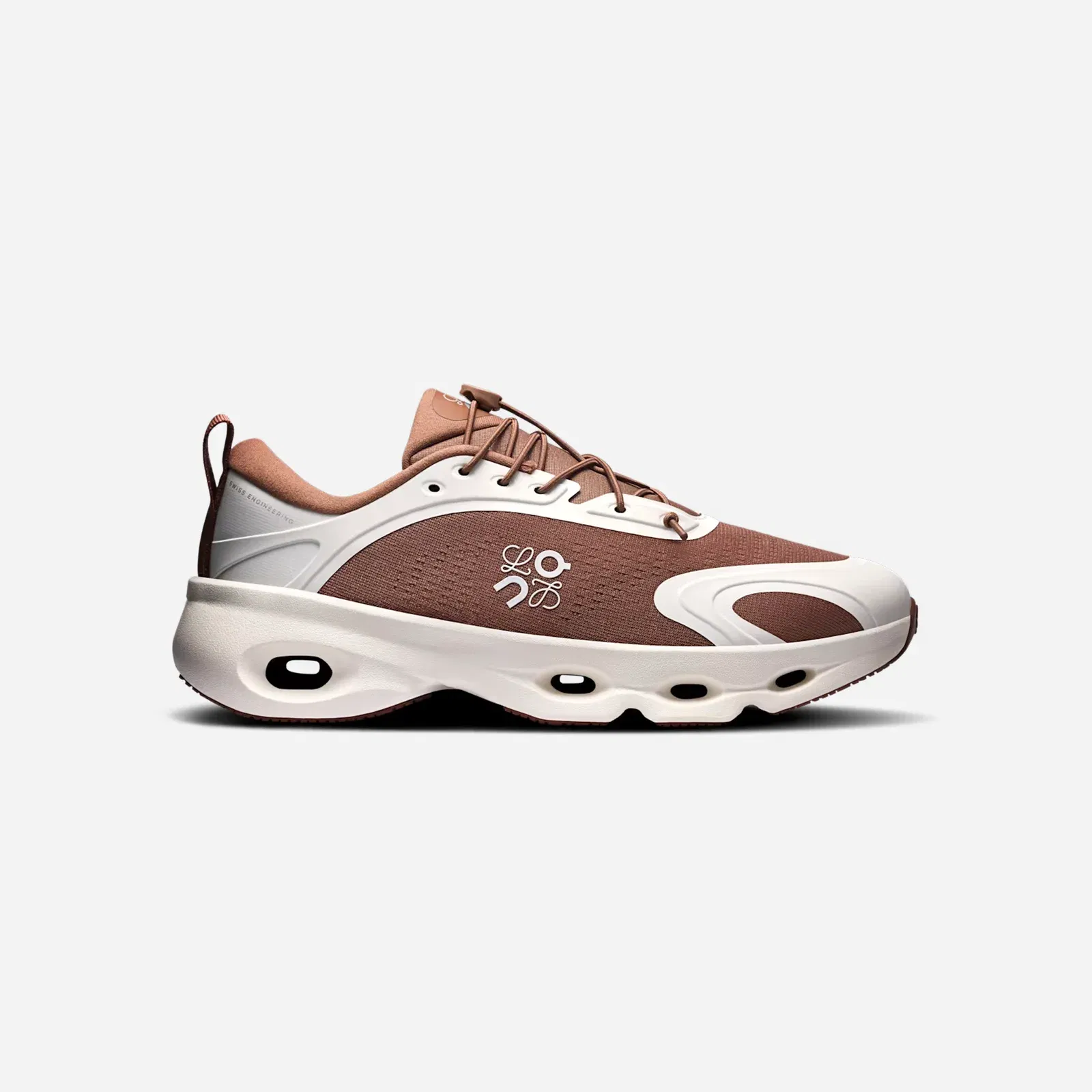 On Cloudsolo Loewe Taupe Eggshell (Women'S)
