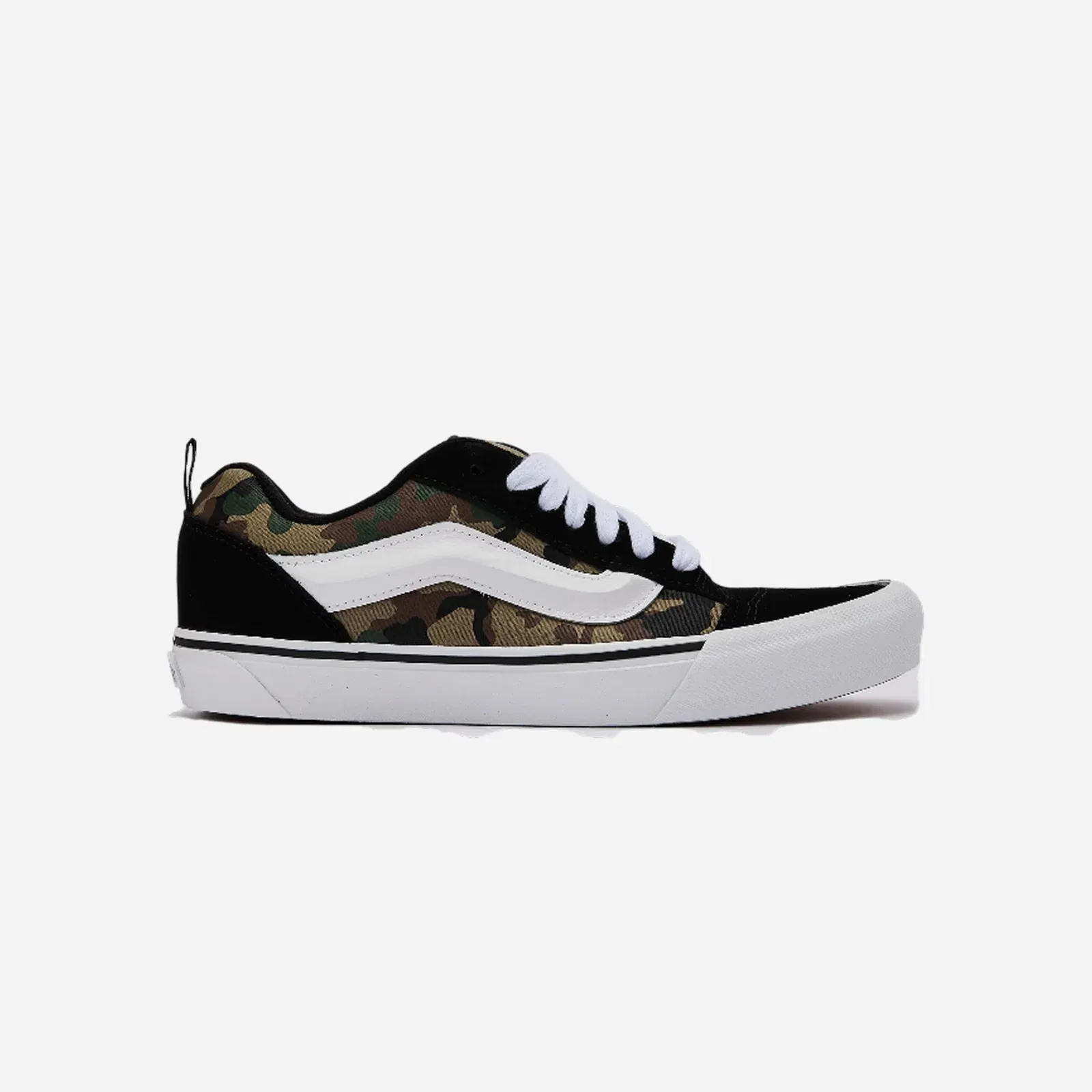 Vans Knu Skool Camouflage