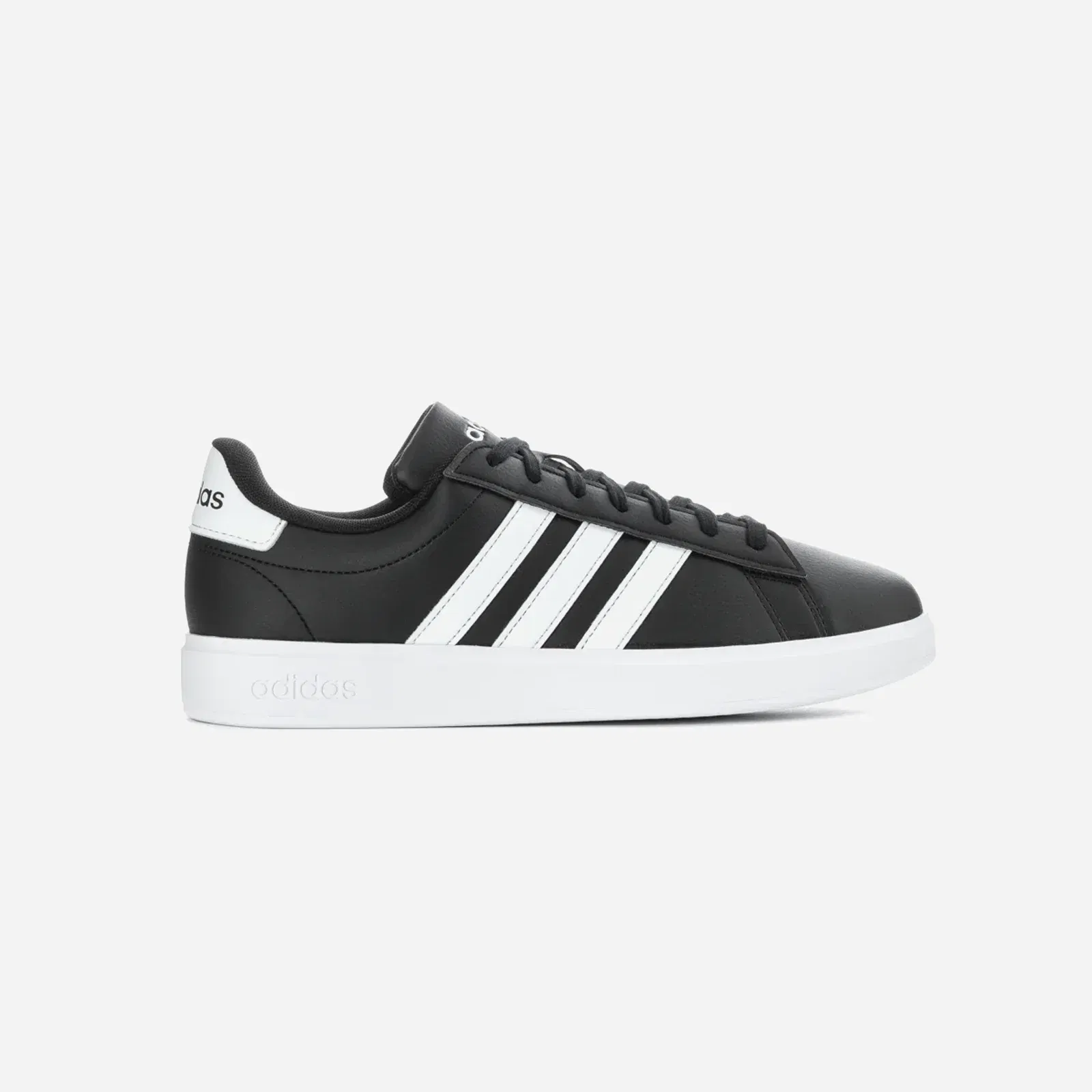 Adidas Grand Court 2.0 Black White