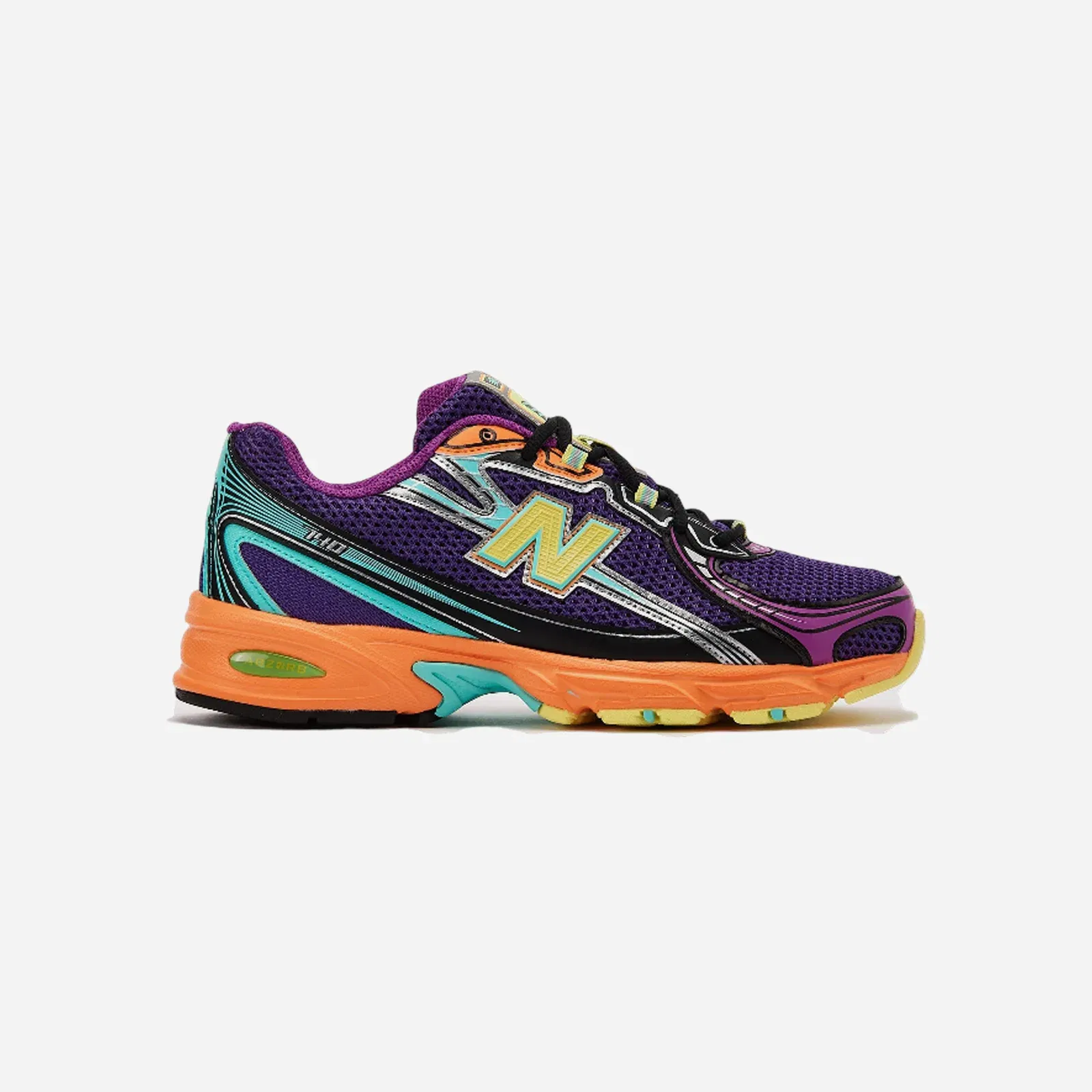New Balance 740v2 Concord Grape Sun Glow