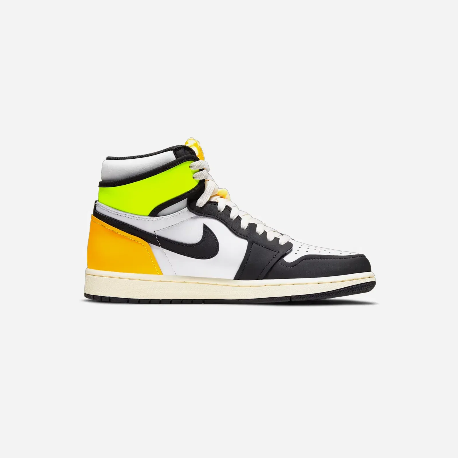 Nike Air Jordan 1 High Volt Gold