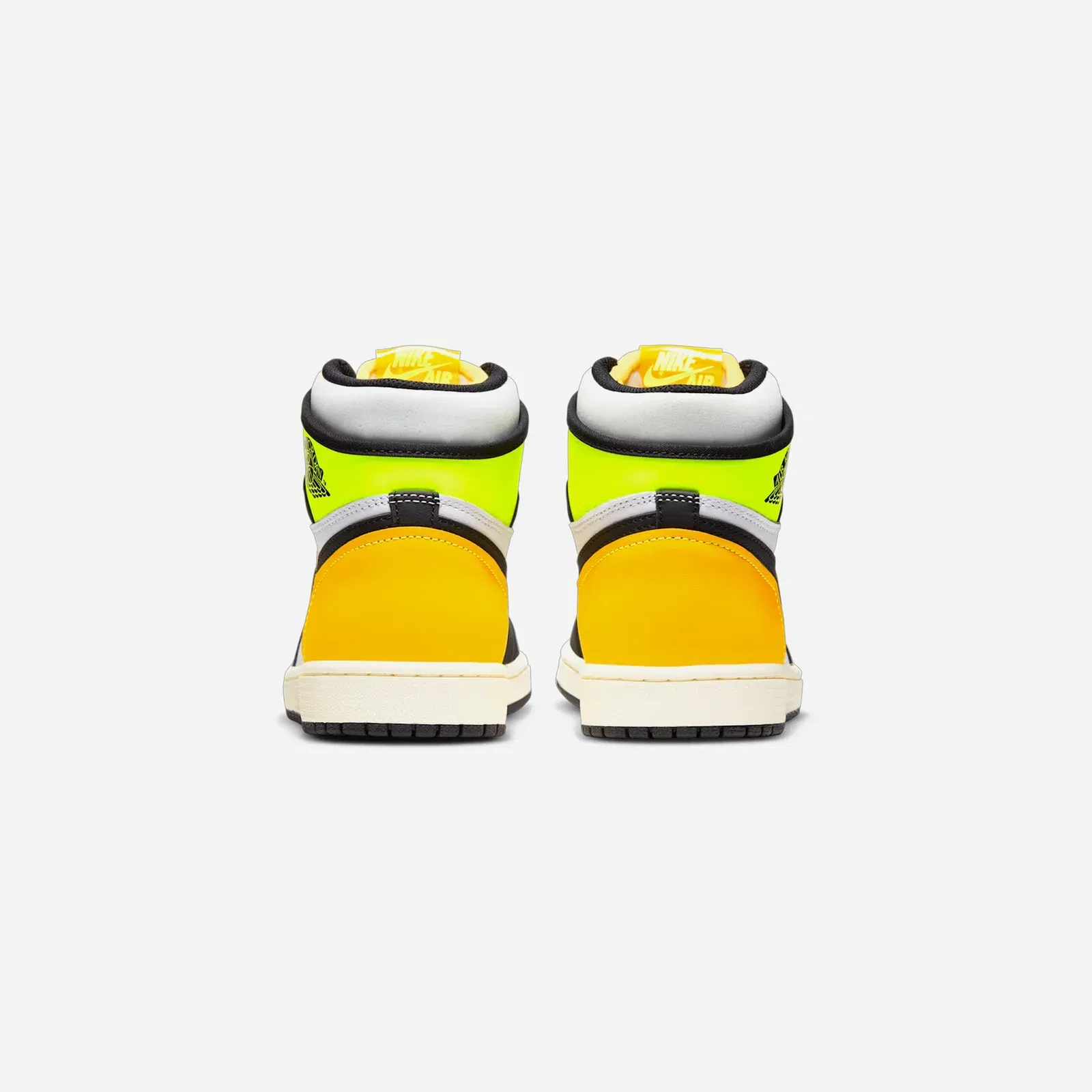 Nike Air Jordan 1 High Volt Gold