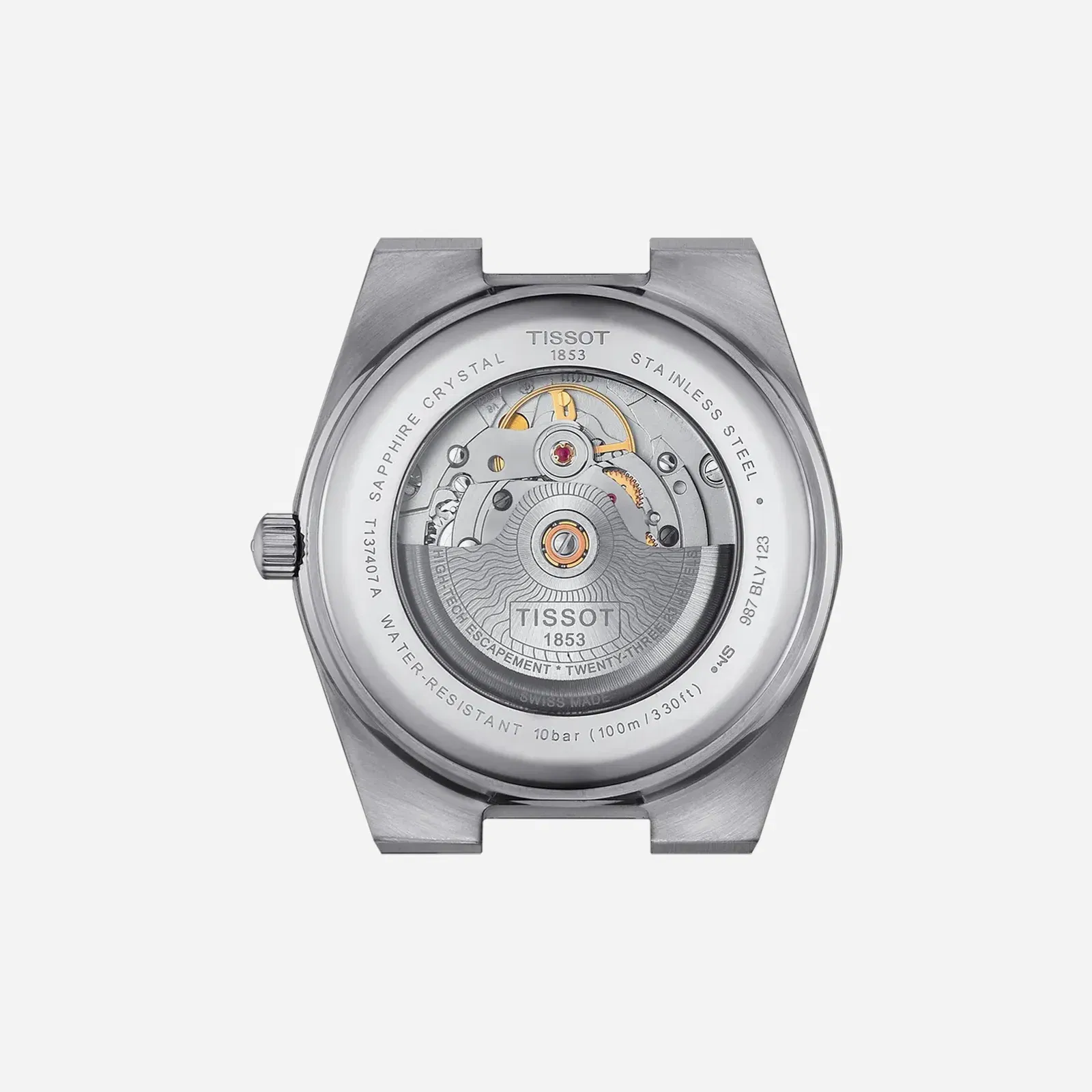Tissot Prx 40Mm T1374072103100