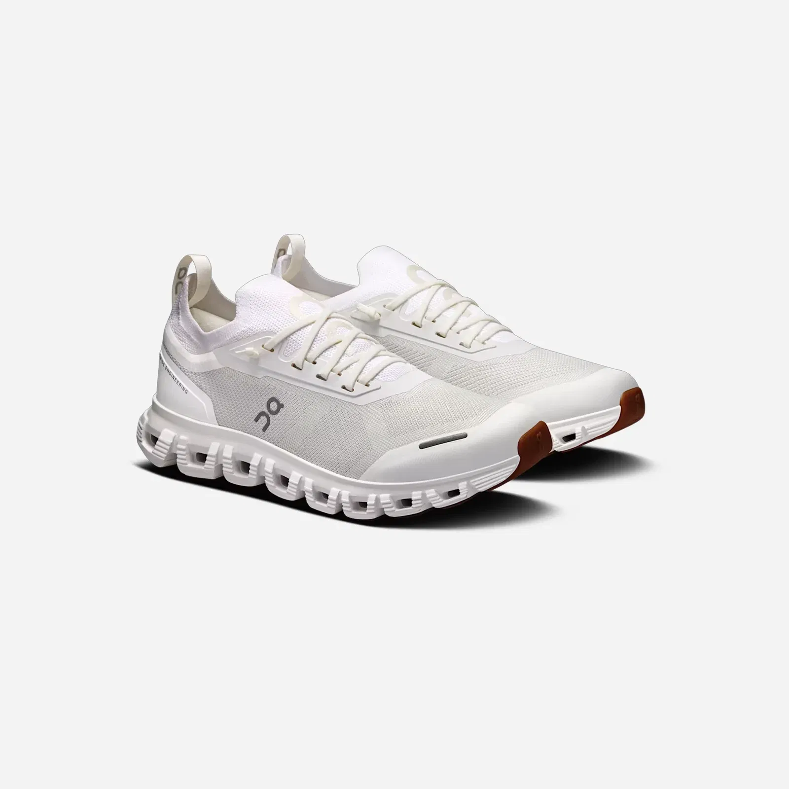 ON Running Cloud 6 Versa White White WMNS