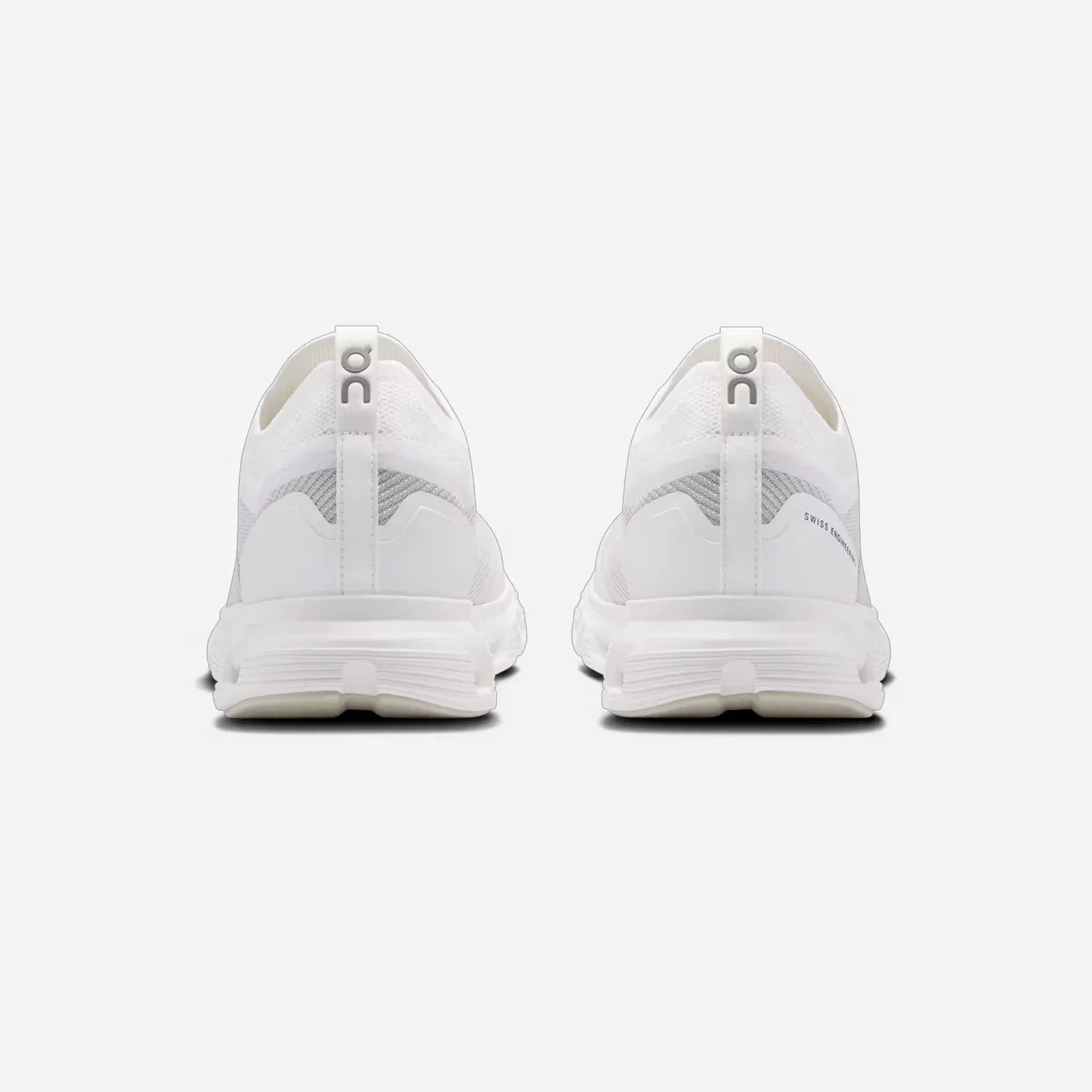 ON Running Cloud 6 Versa White White WMNS
