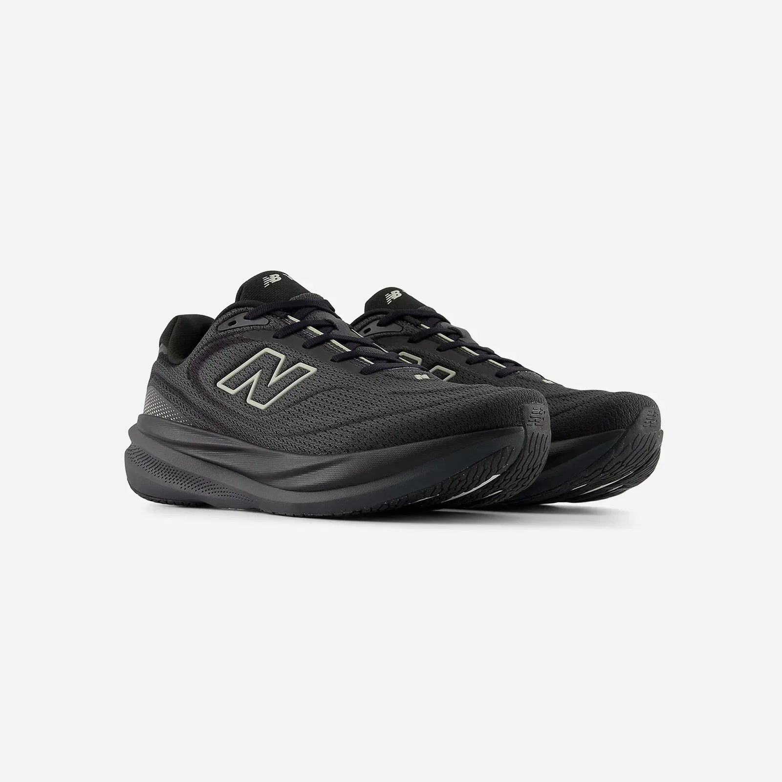 New Balance Infinion 1080v15 Black / Faded Black / Olivine