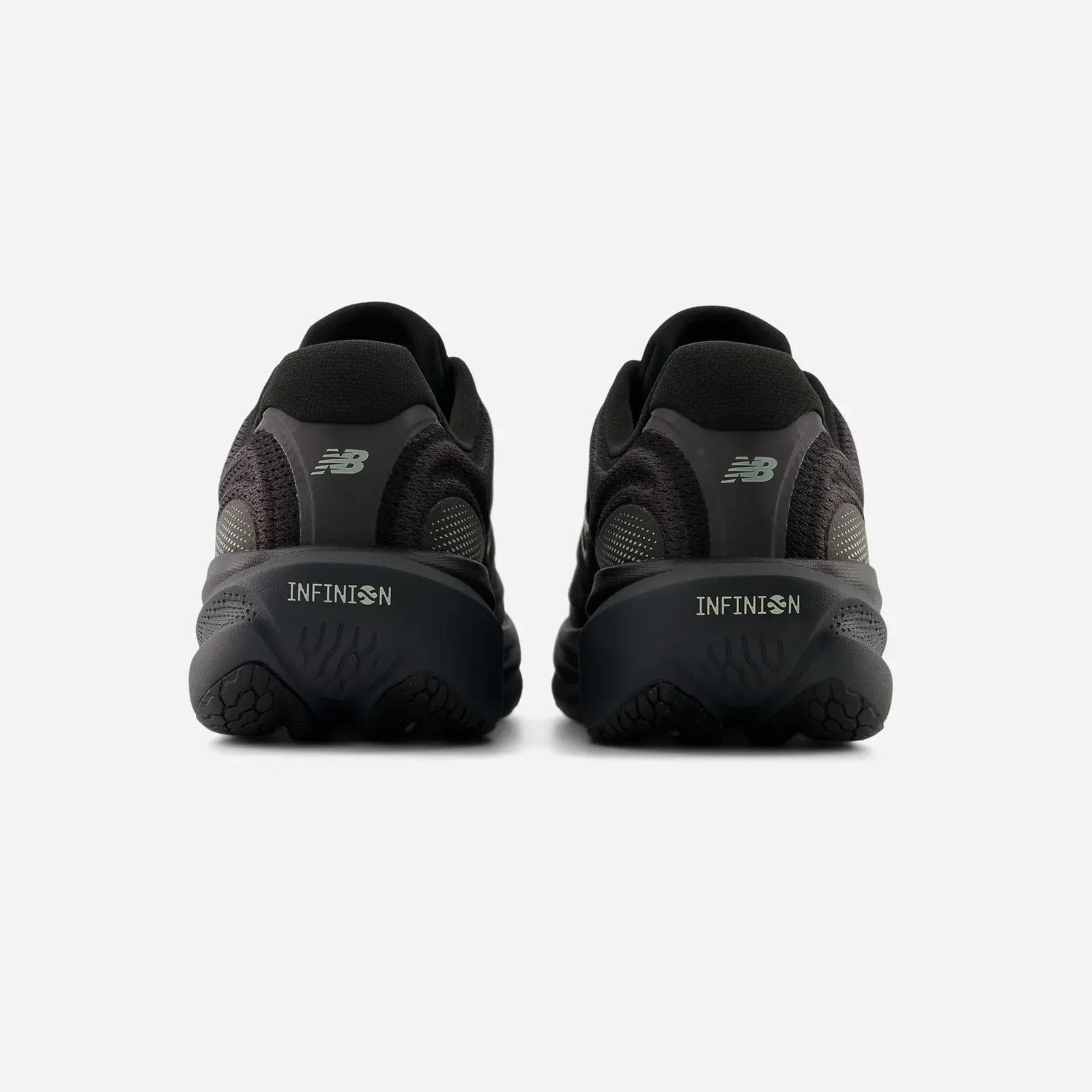 New Balance Infinion 1080v15 Black / Faded Black / Olivine