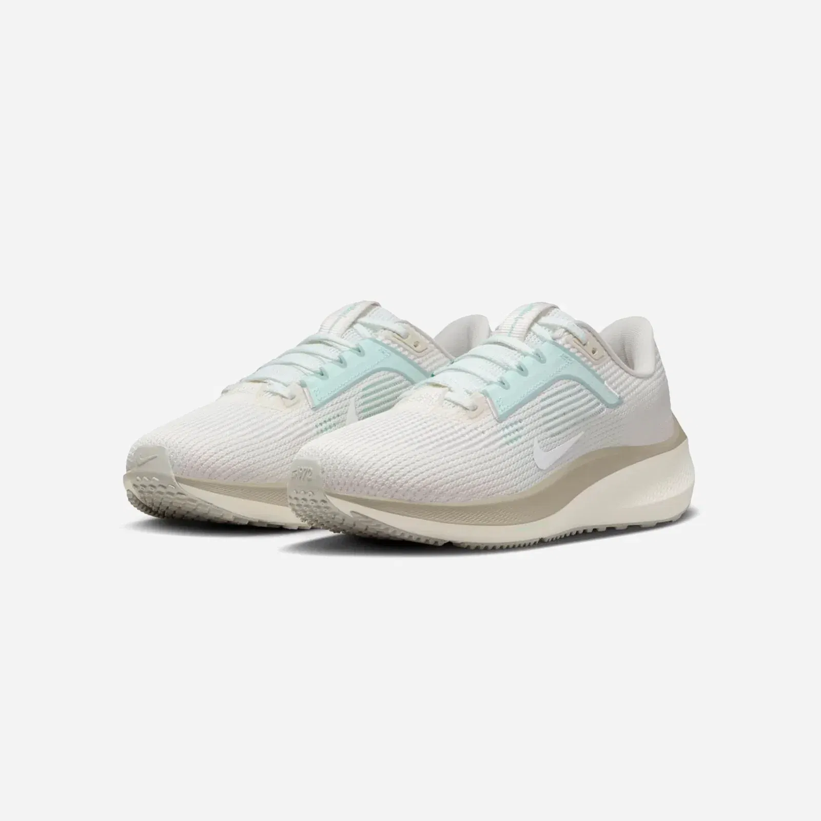 Nike Air Zoom Pegasus 40 Premium Phantom Jade Ice Sail White WMNS