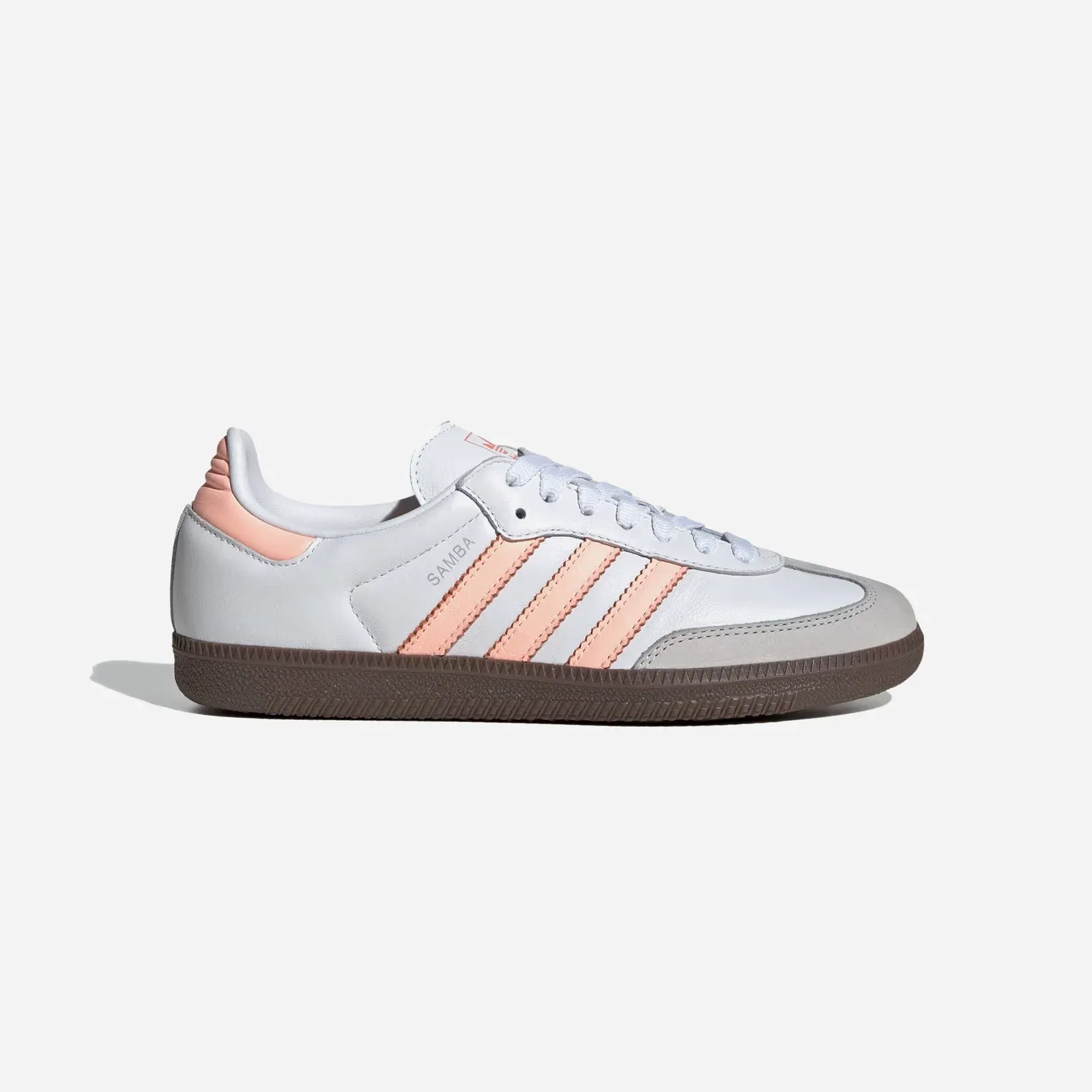Adidas Samba Og Clear Orange Semi Coral