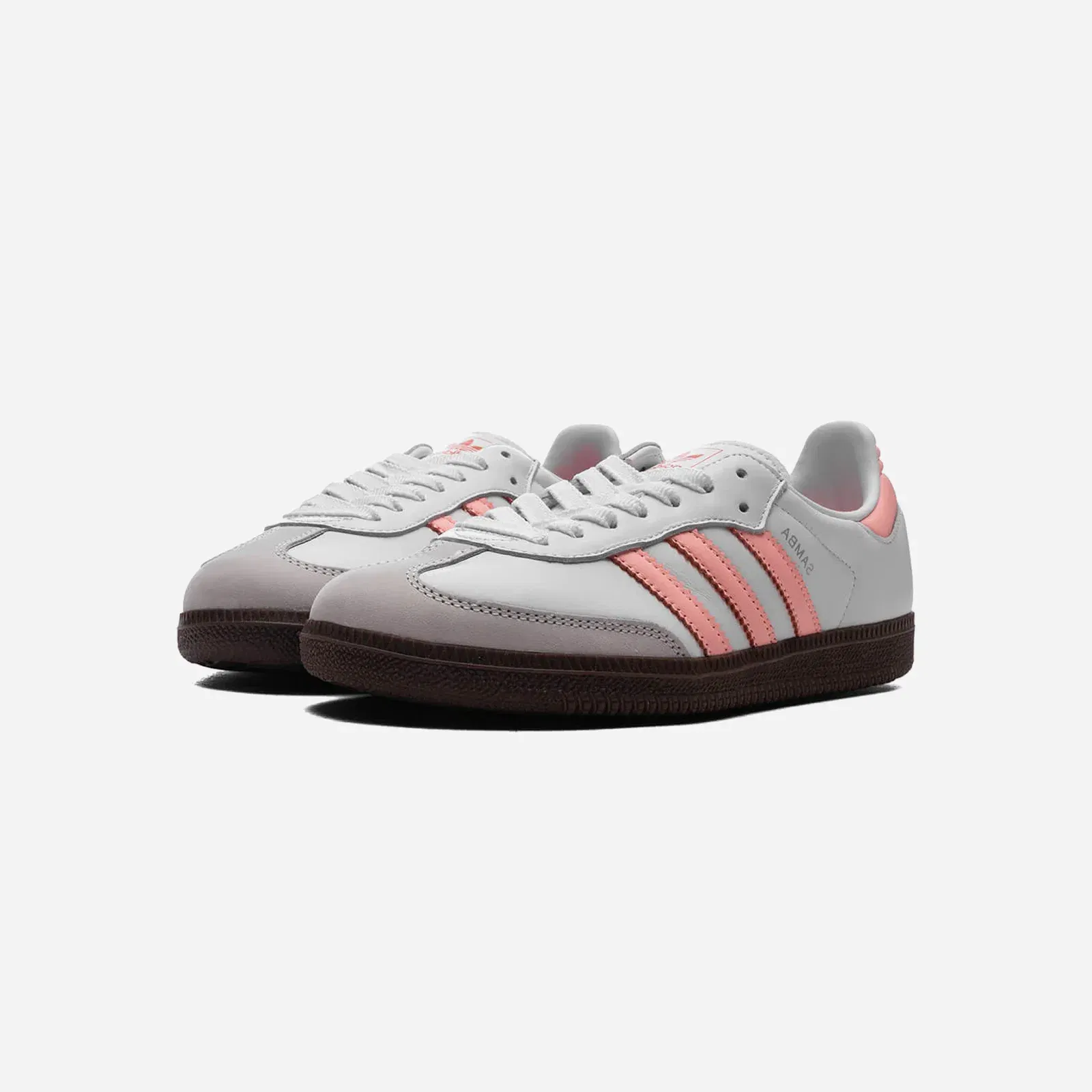 Adidas Samba Og Clear Orange Semi Coral