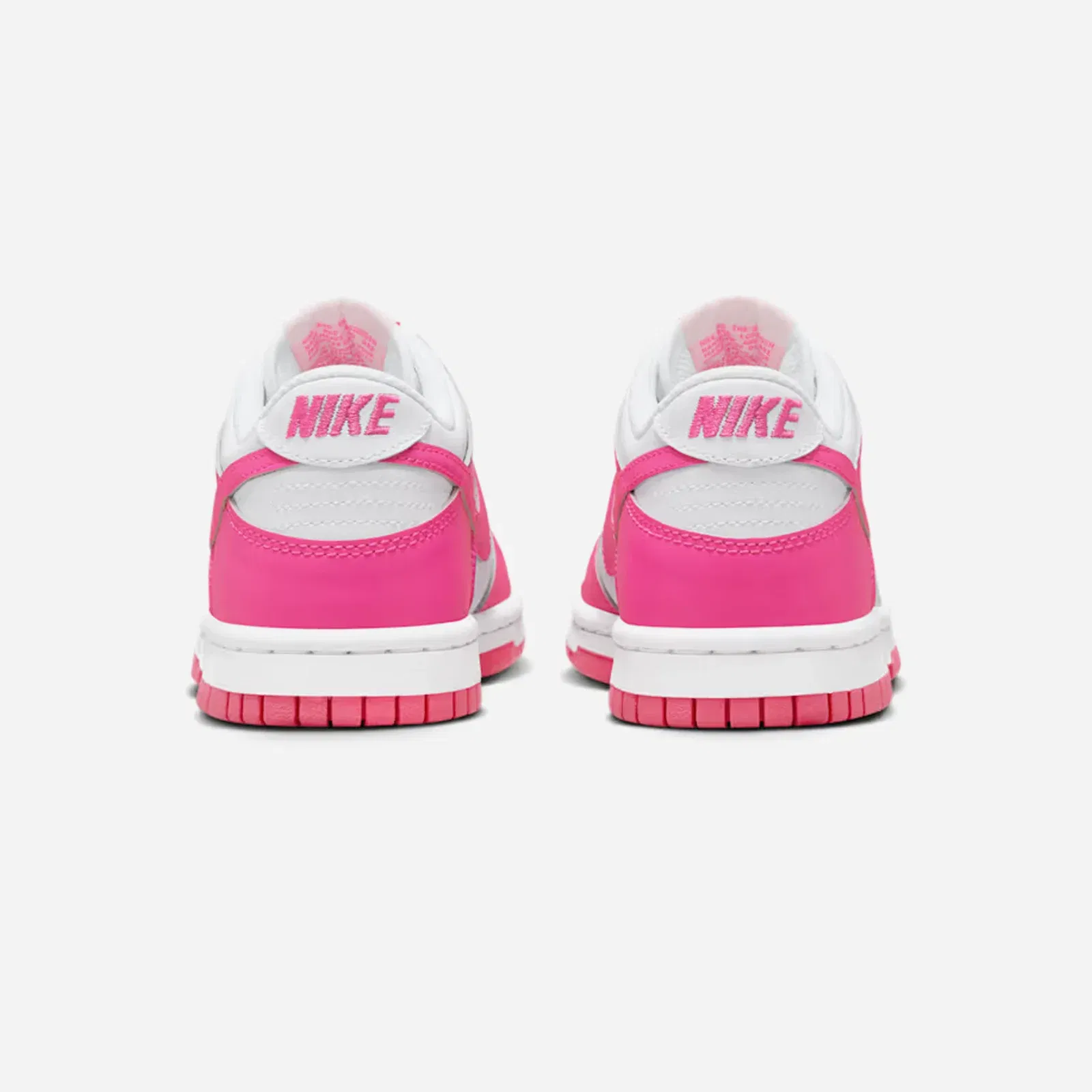 Nike Dunk Low Laser Fuschia