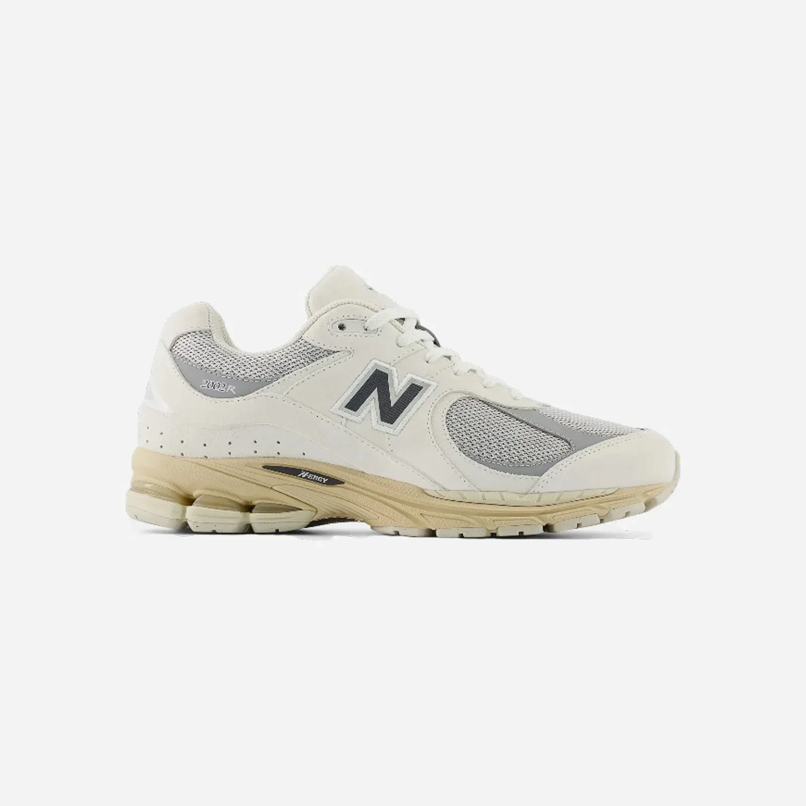 New Balance 2002R Running Shoes White/Beige