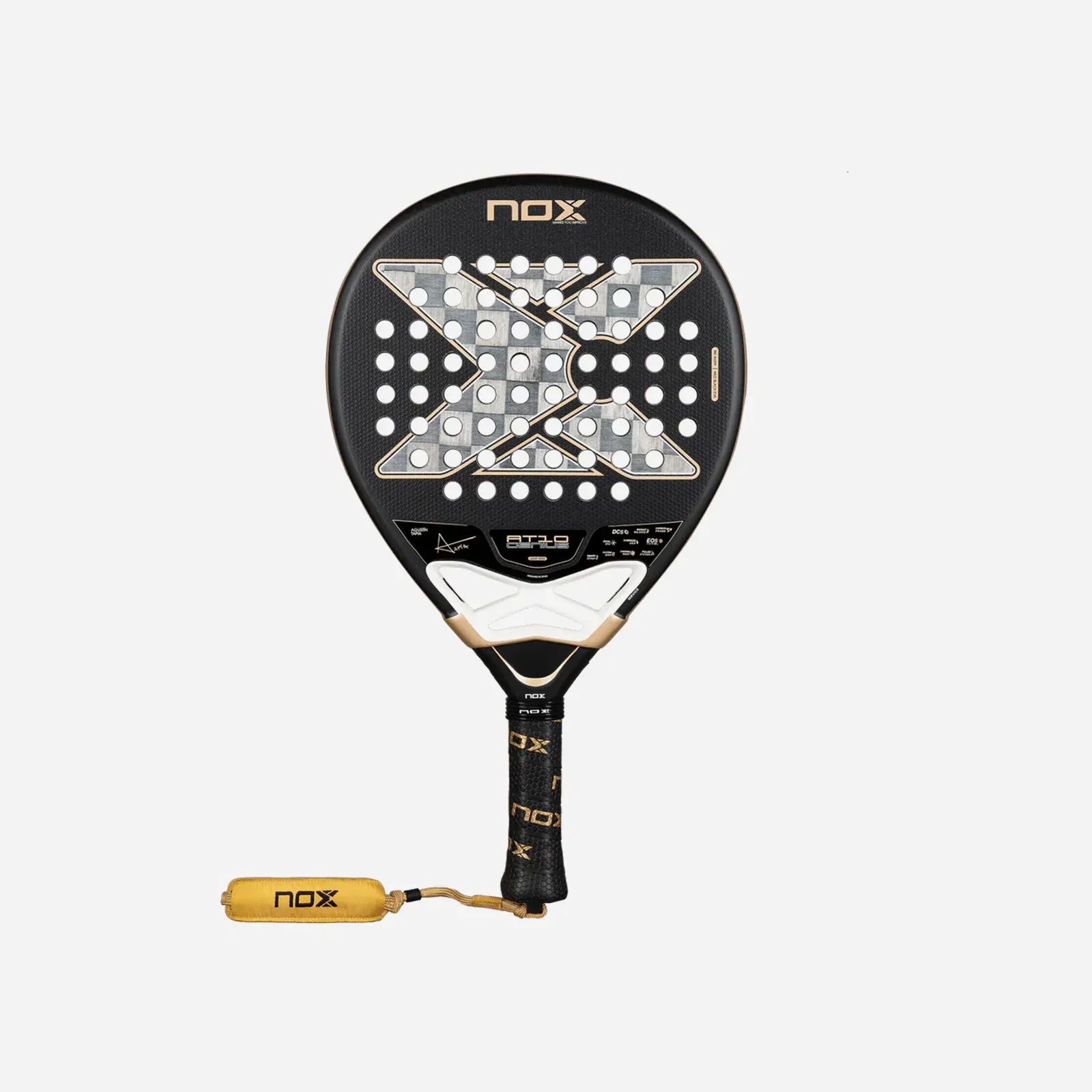 Nox AT10 Genius 18K 2026 By Agustin Tapia