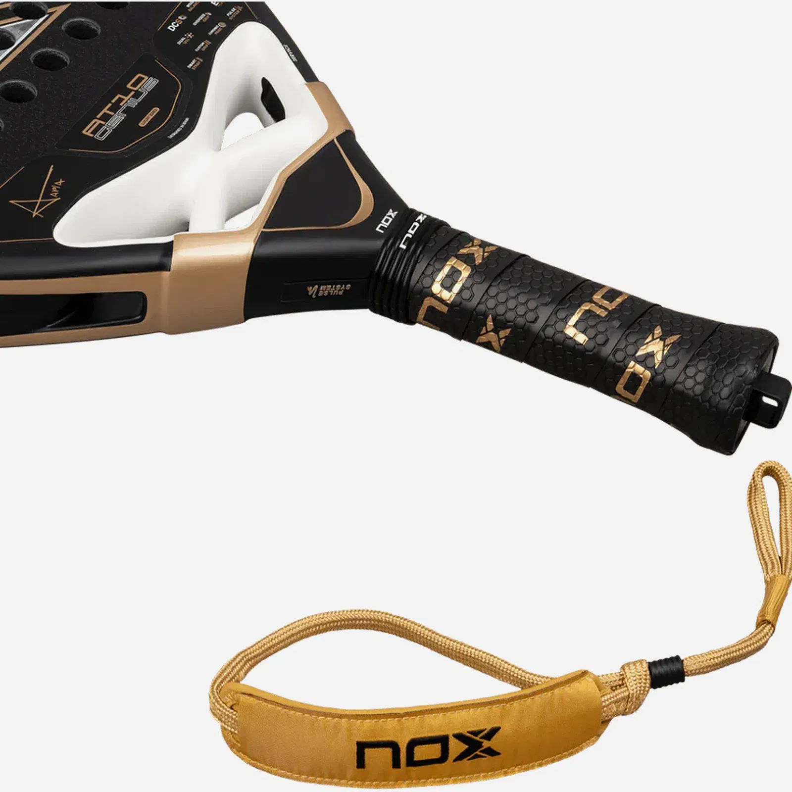 Nox AT10 Genius 18K 2026 By Agustin Tapia