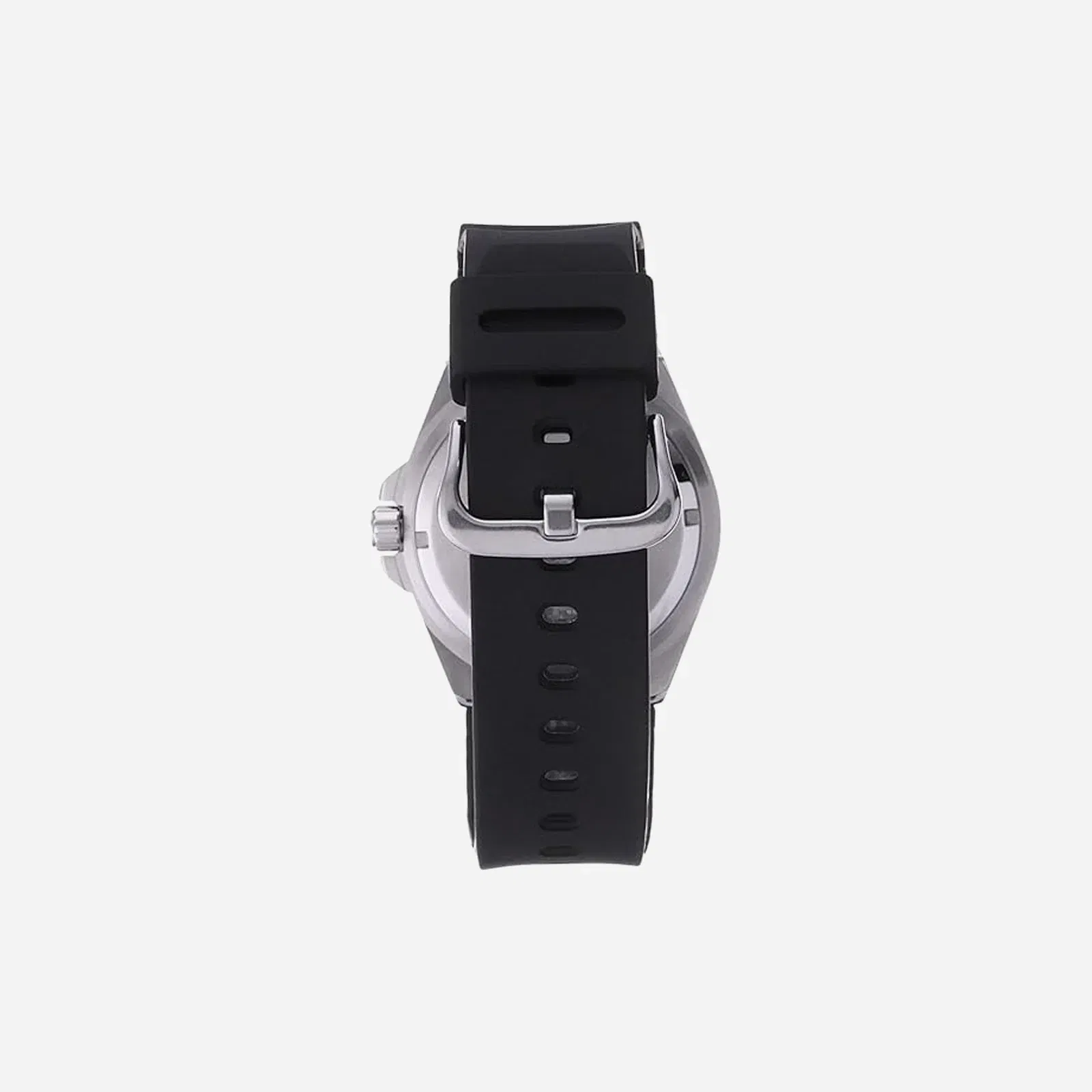 Casio MDV-106B-2AVCF Series Blue Dial Stainless Steel Case Resin Band Unisex Analog Watch