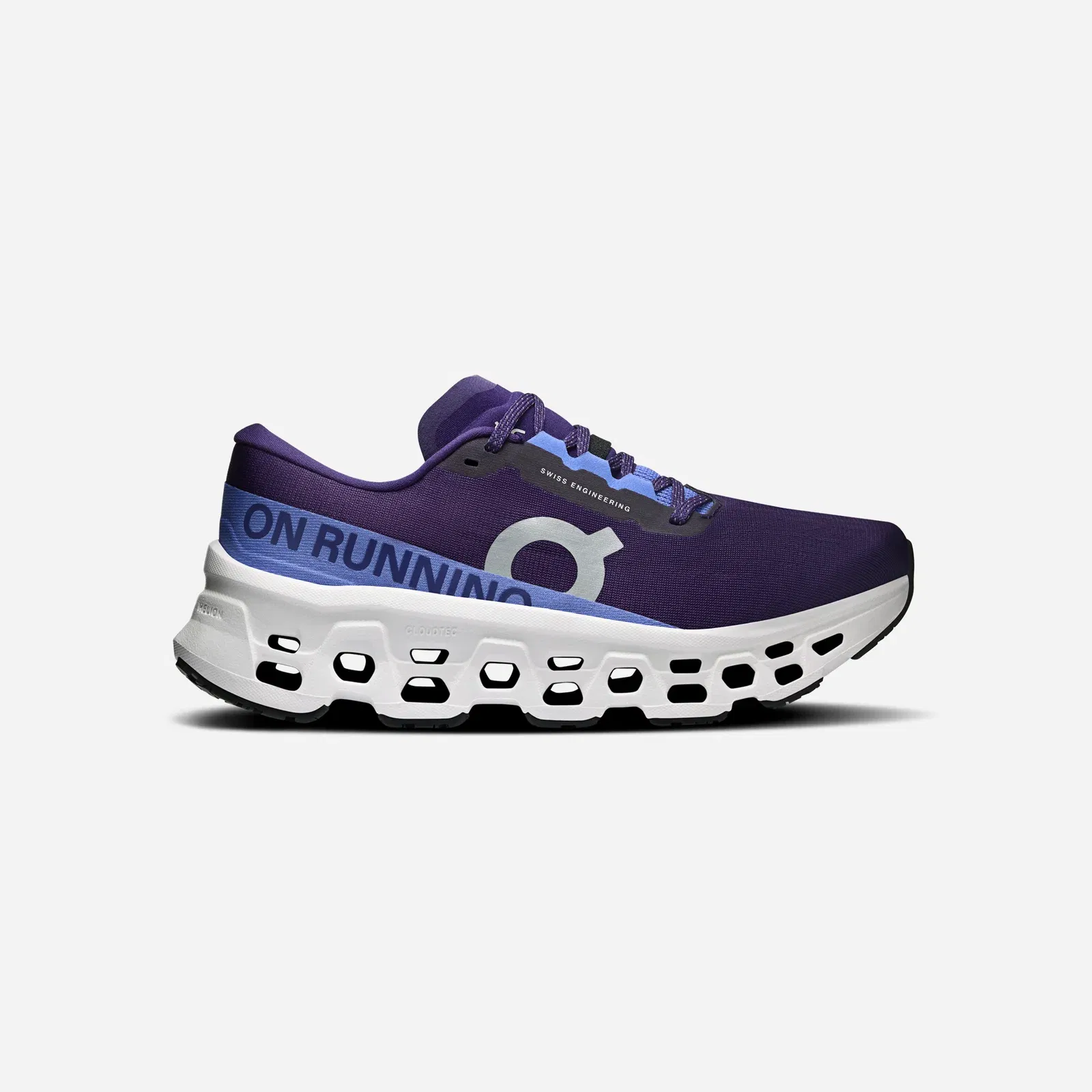 On Cloudmonster 3 Wide Nebula Ivory (Women'S)