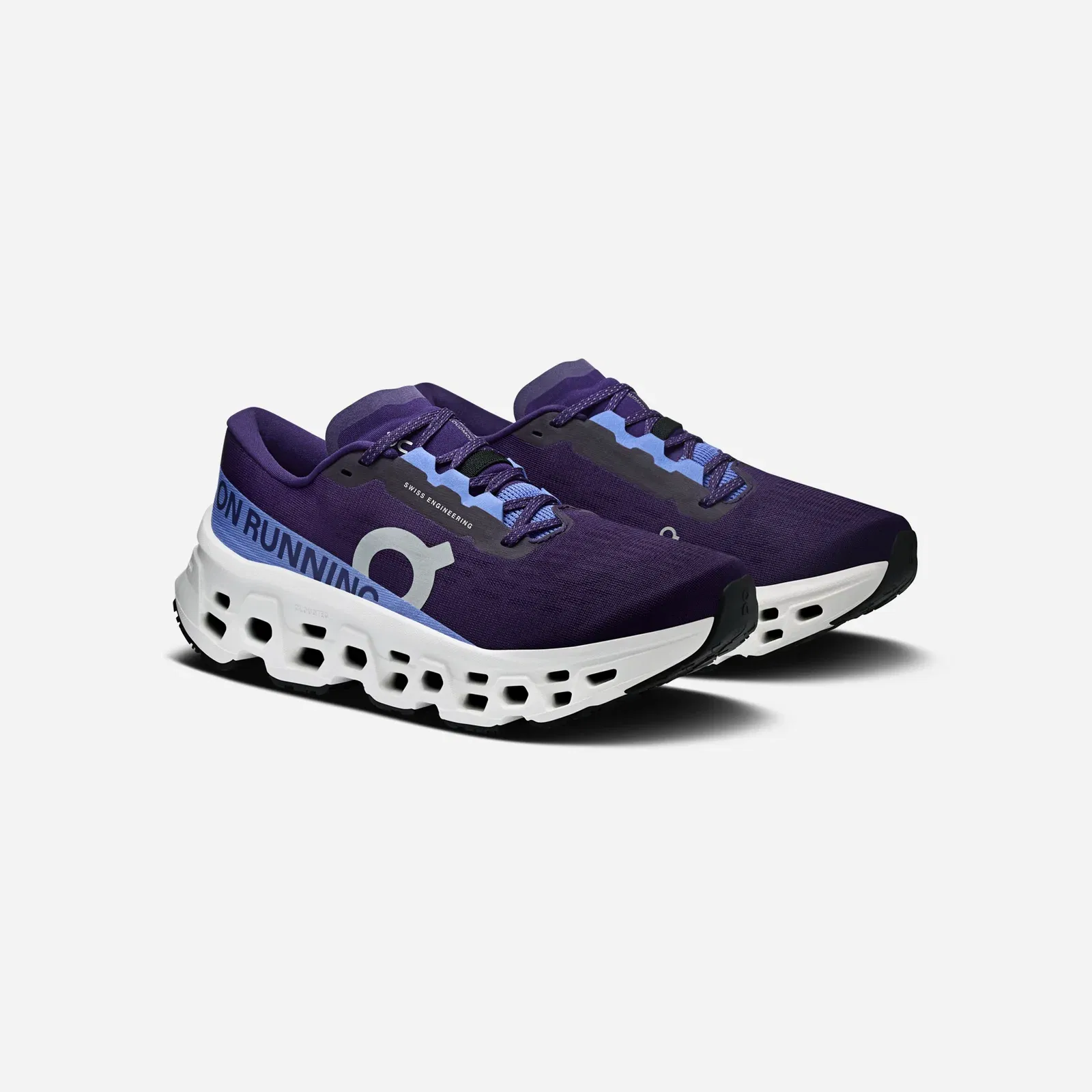 On Cloudmonster 3 Wide Nebula Ivory (Women'S)