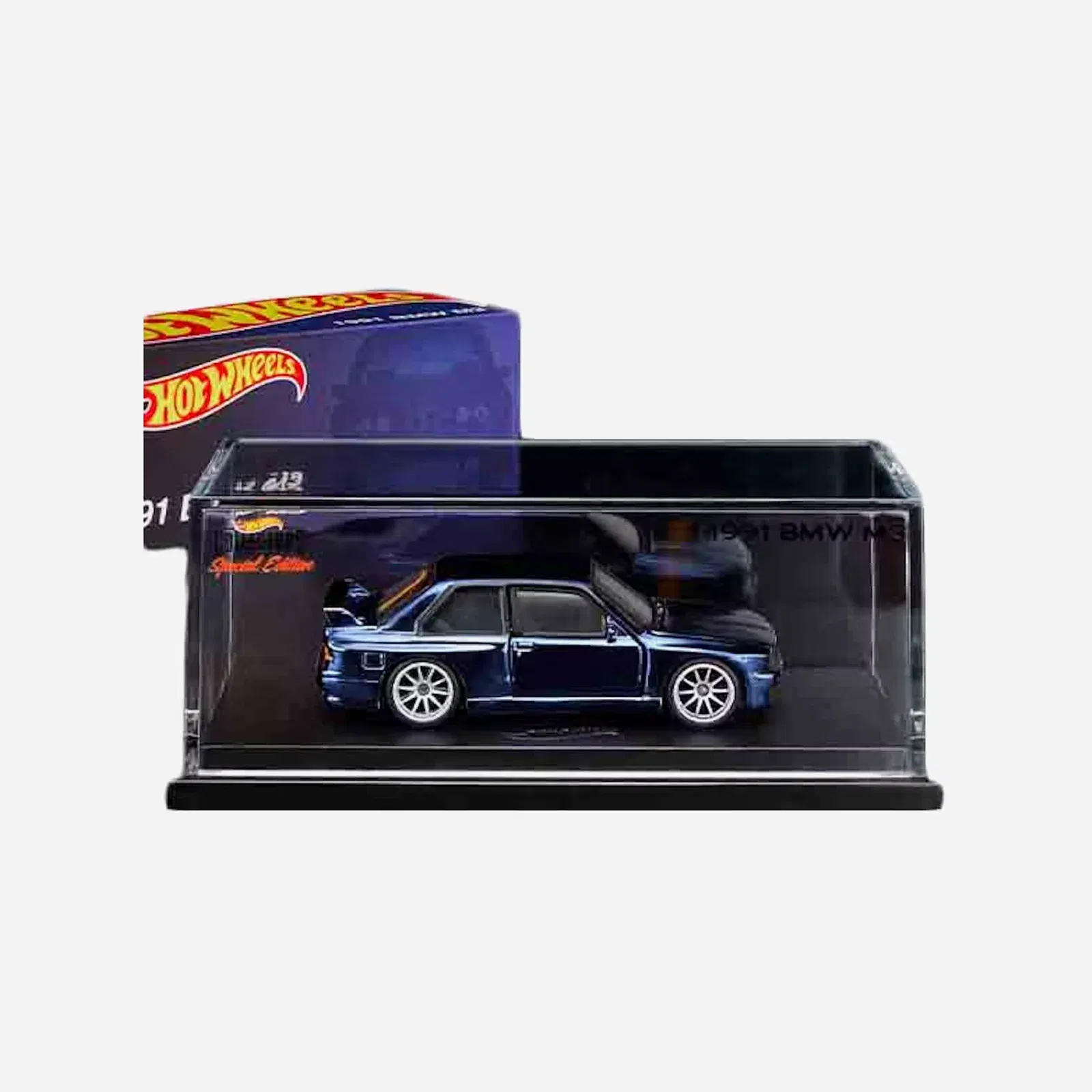 Hot Wheels RLC Exclusive 1991 BMW M3