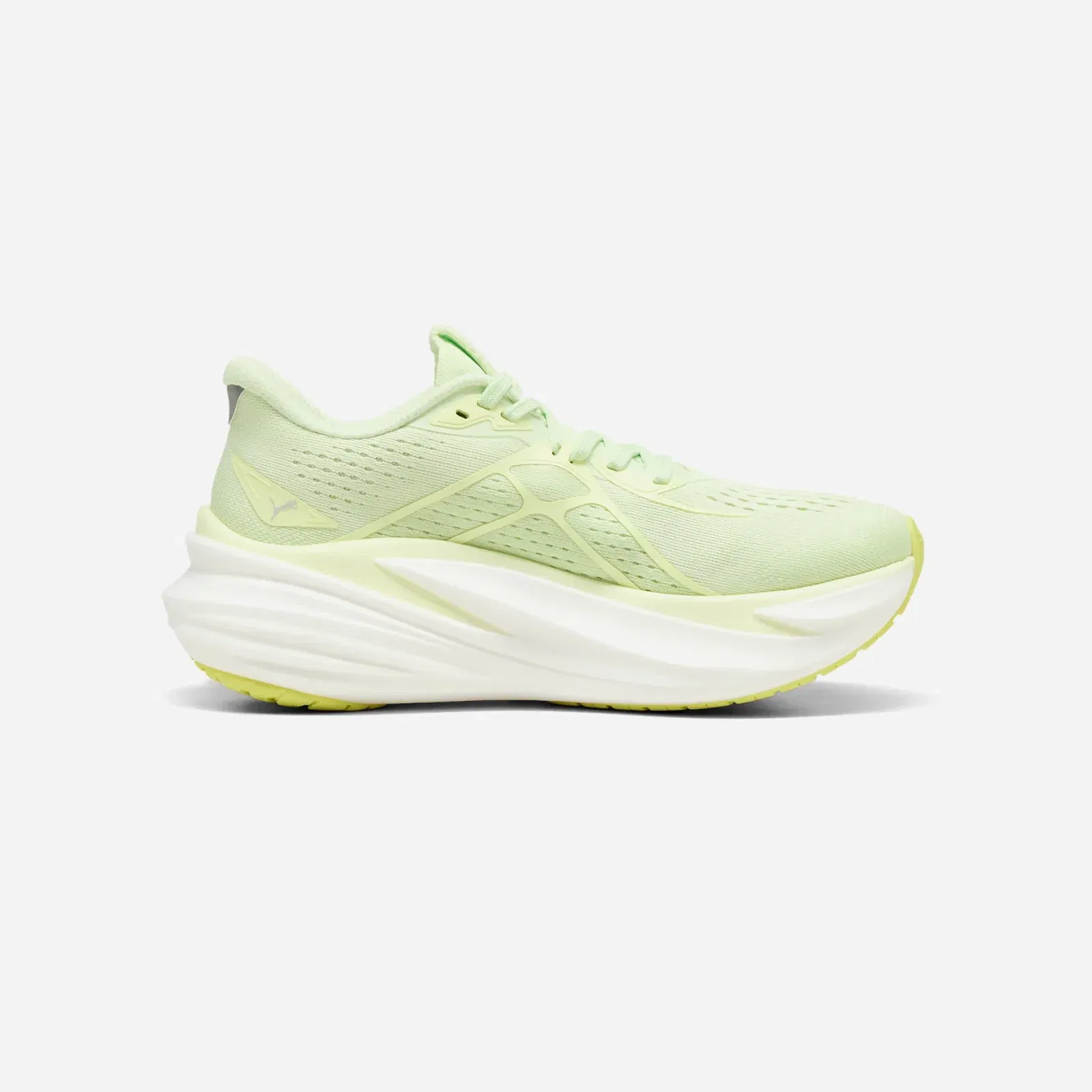 Puma MagMax NITRO 2 WMNS Running Shoes Apple Spritz Lux Lime