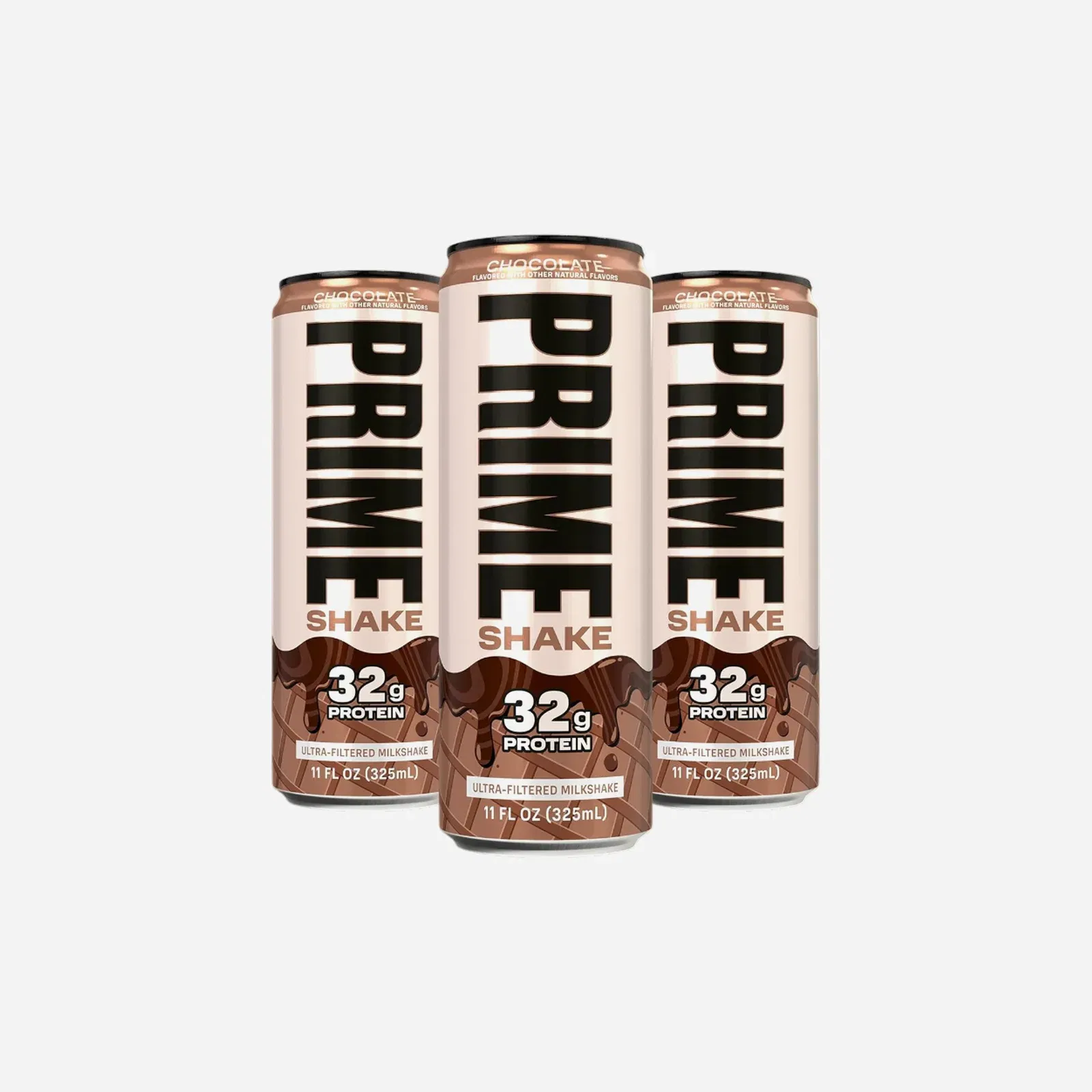 Prime Shake Chocolate 32g Protein Shake