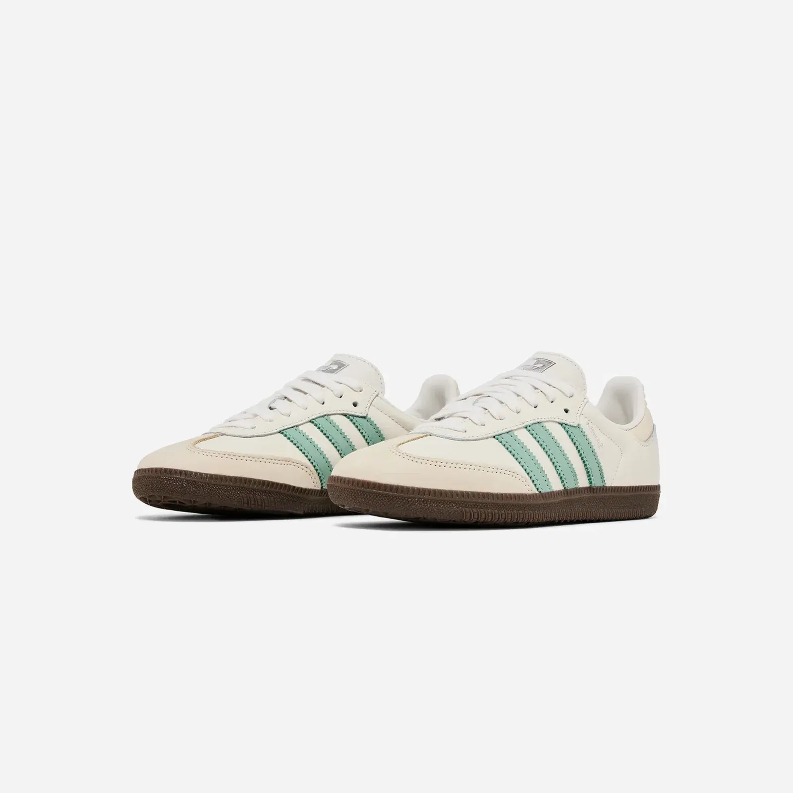 Adidas Samba OG Hazy Green (Women's)