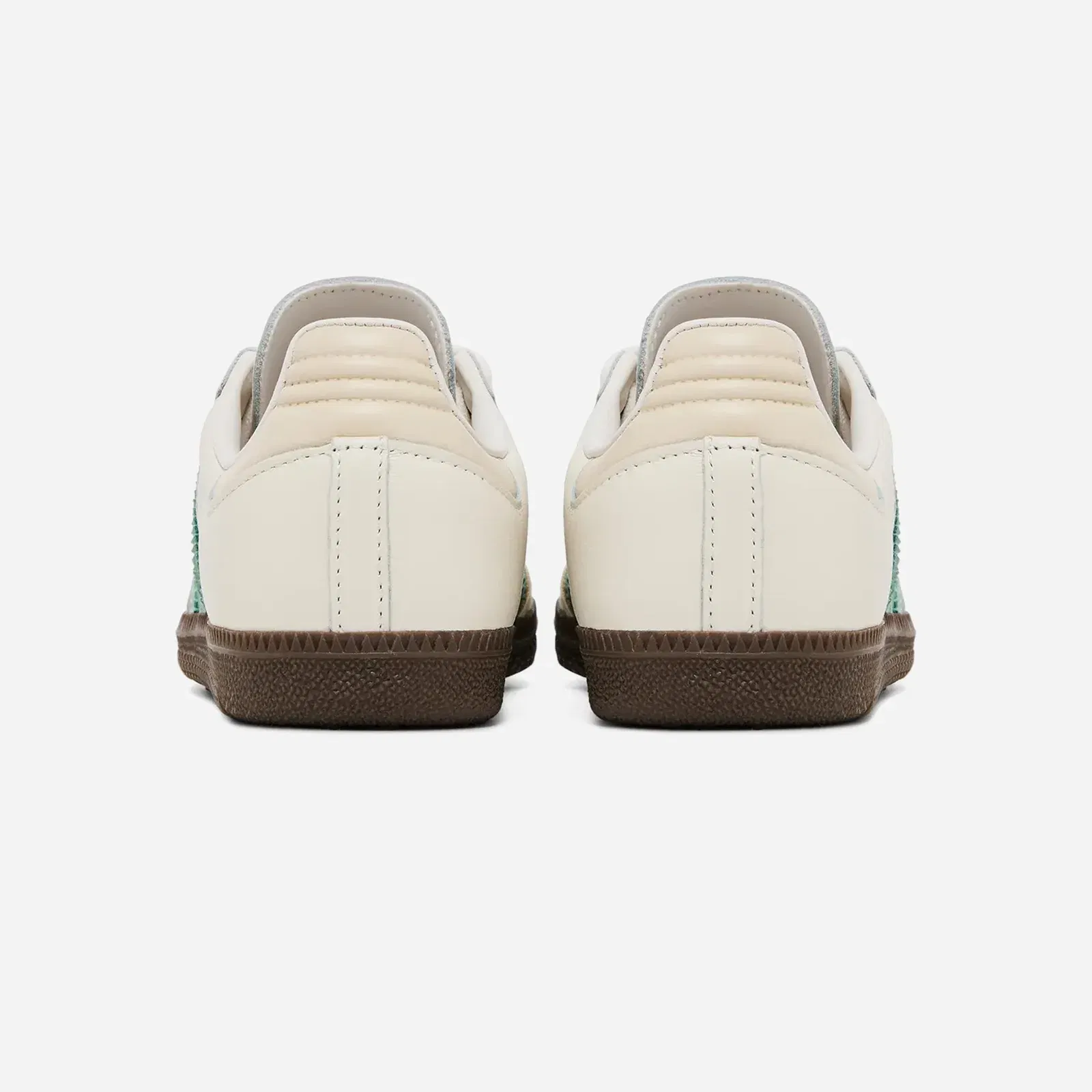 Adidas Samba OG Hazy Green (Women's)
