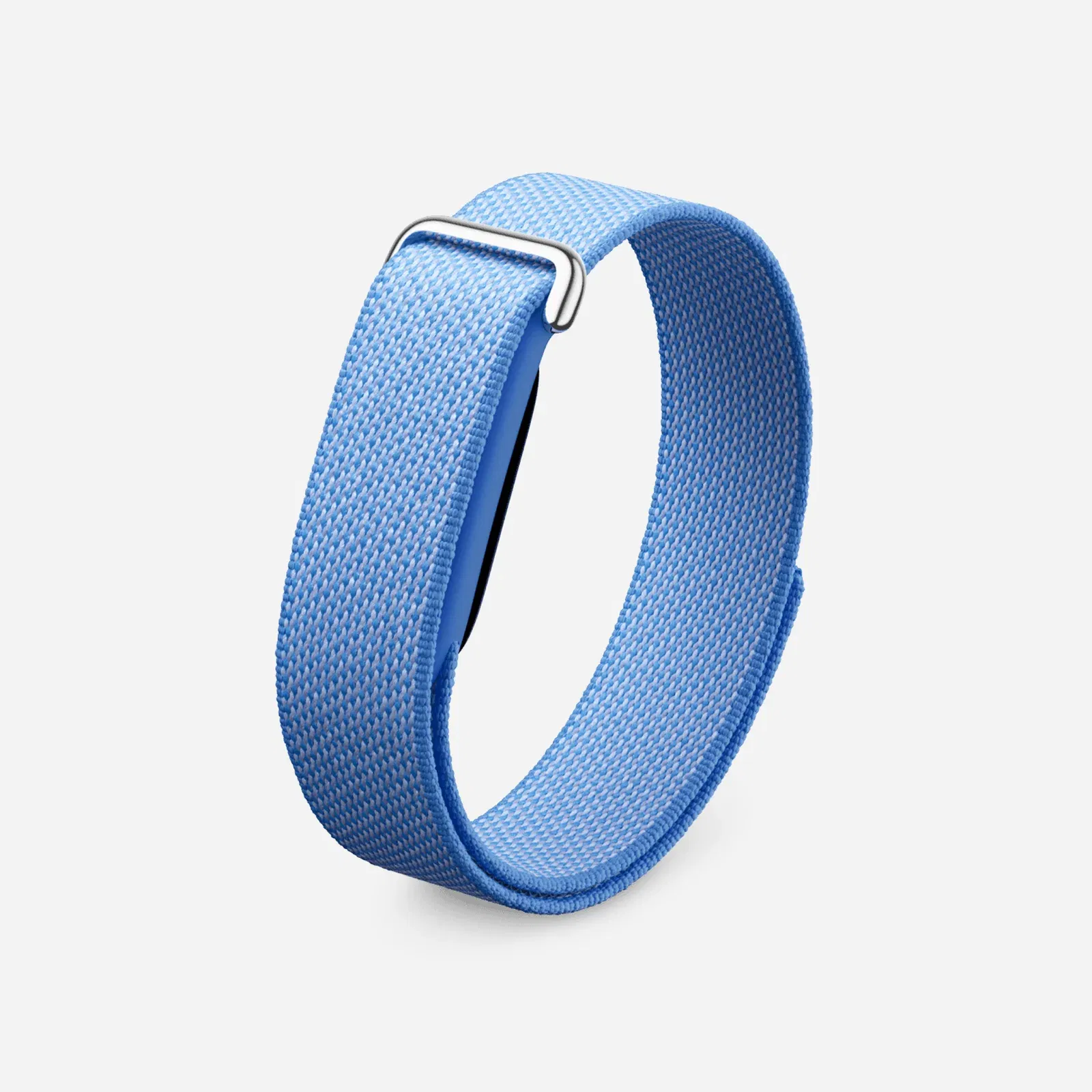 Google Fitbit Air Performance Loop Band Lavender / Polished Silver Stainless Steel Clasp