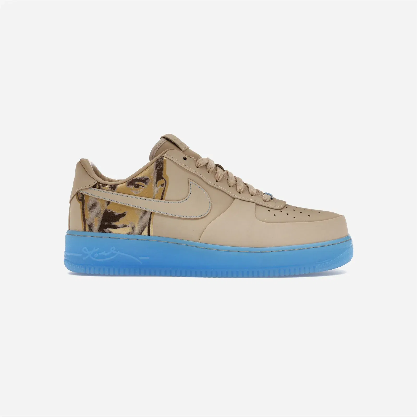 Kobe Bryant x Nike Air Force 1 Low 'Linen'