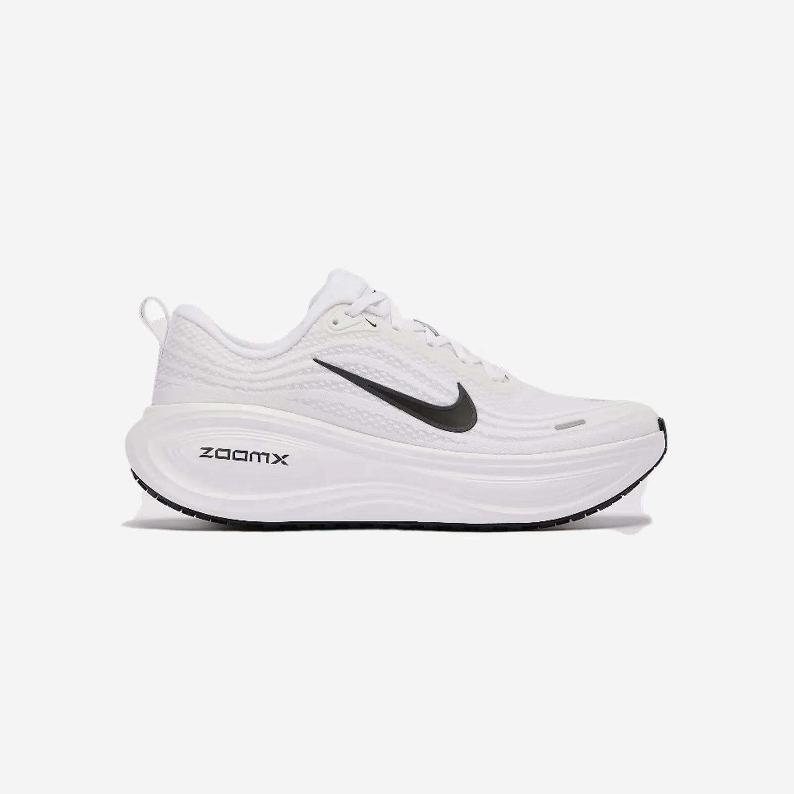 Nike Vomero Plus White Dark Smoke Grey Metallic