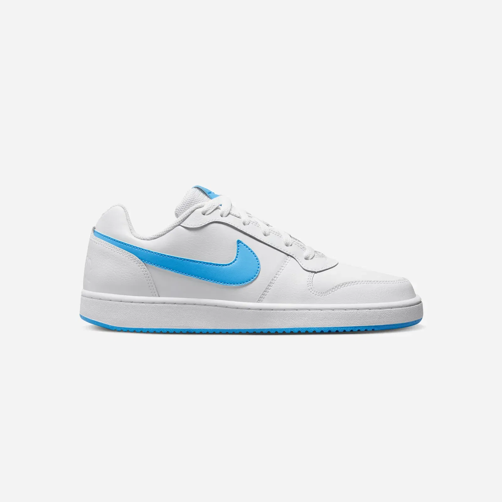 Nike Ebernon Low White/University Blue