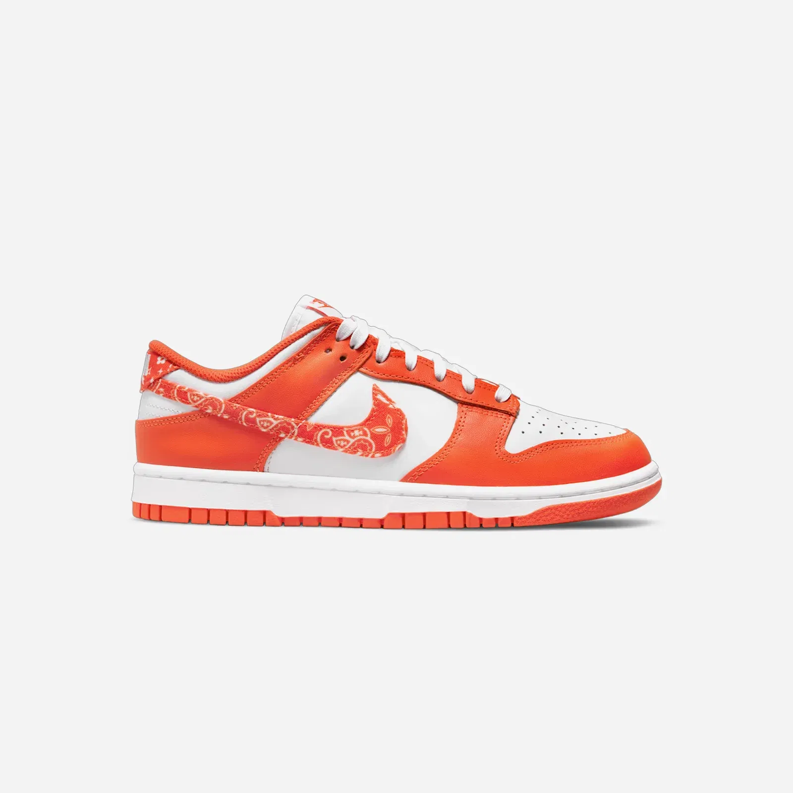 Wmns Dunk Low Orange Paisley