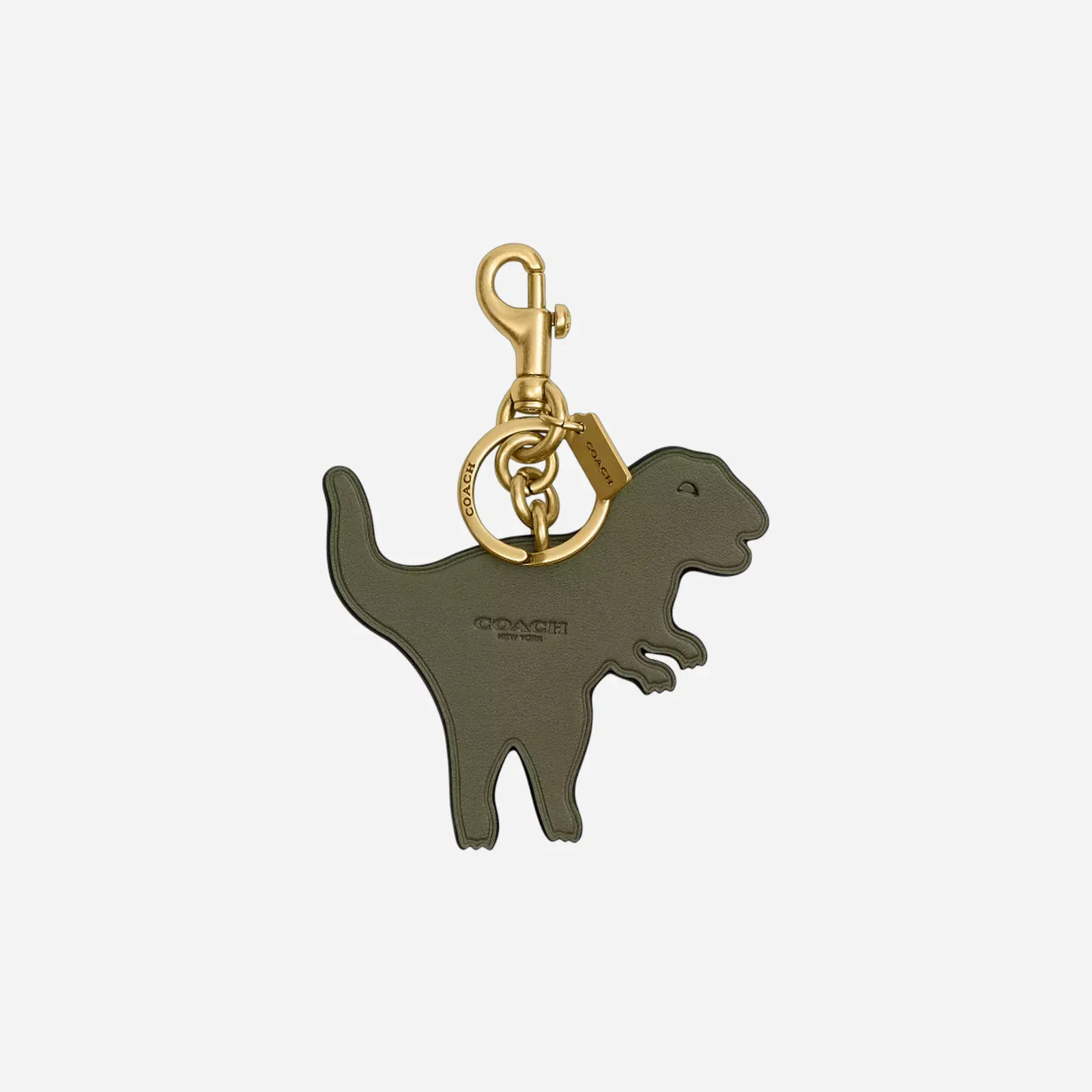 Coach Rexy Bag Charm