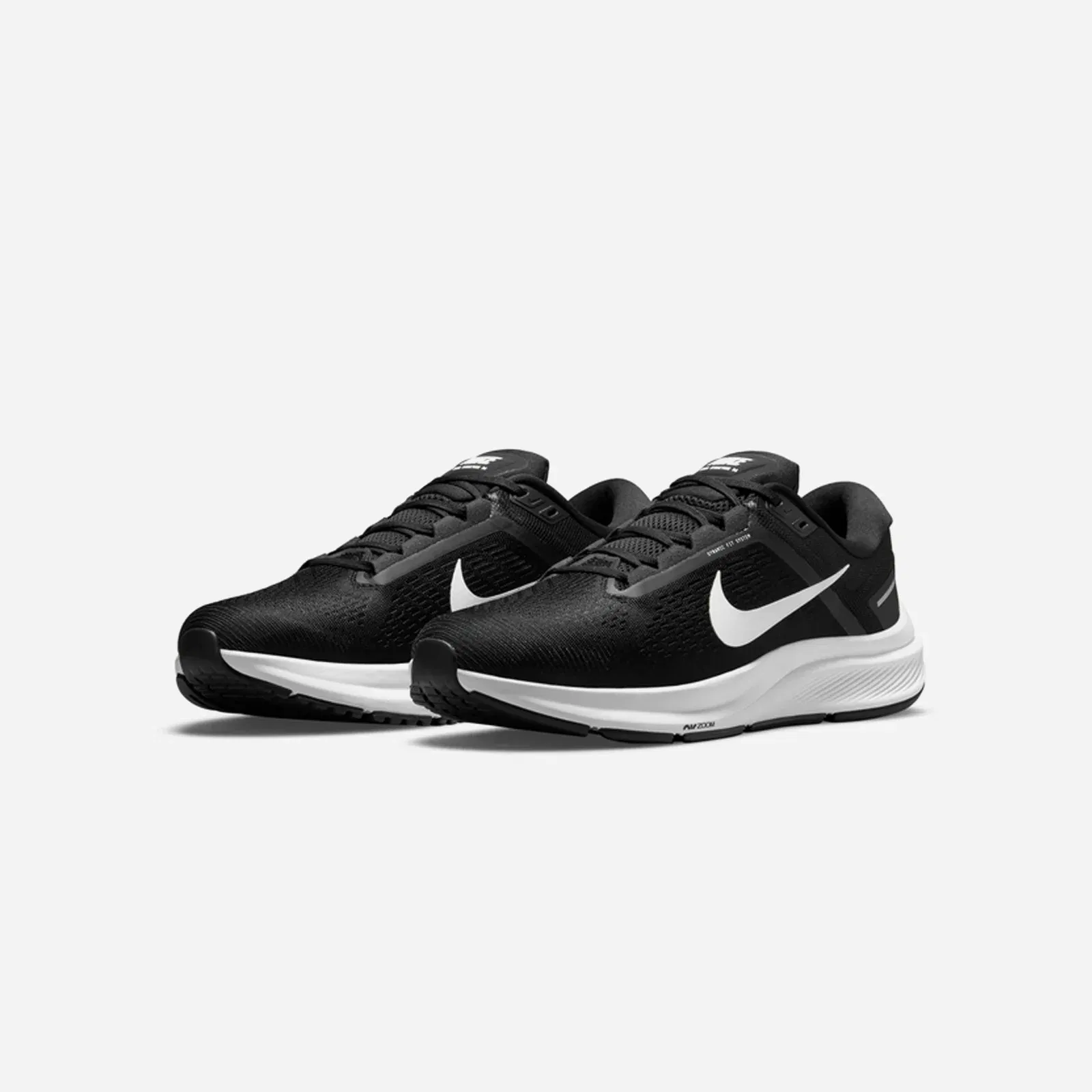 Nike Air Zoom Structure 24 Black White