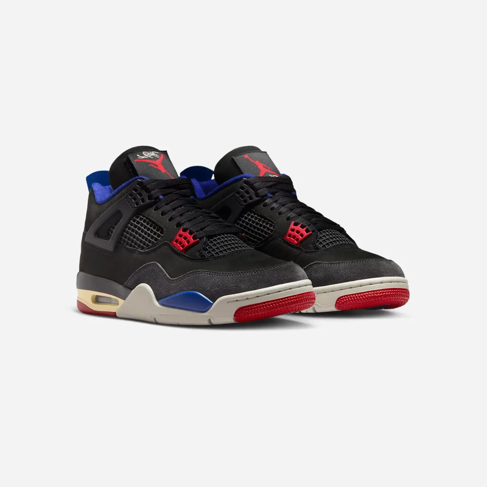 Air Jordan 4 Retro Rare Air - White Lettering
