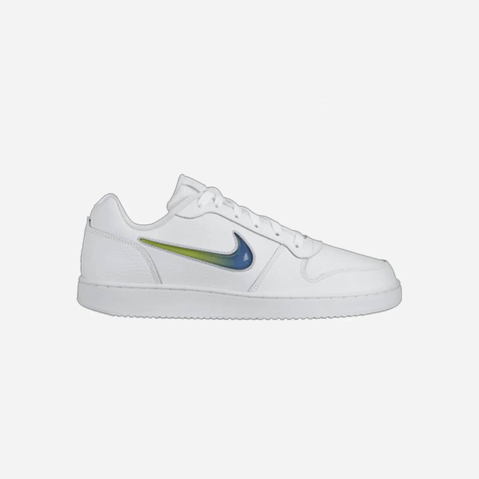 Nike Ebernon Low Premium White Lime Blast