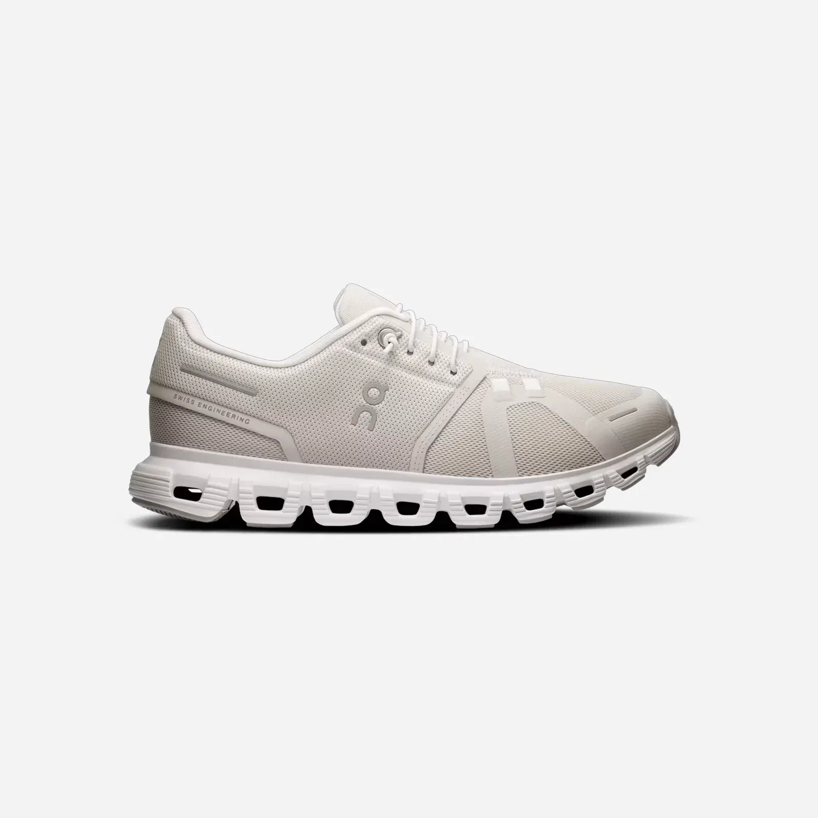 ON Running Cloud 6 Pearl White WMNS