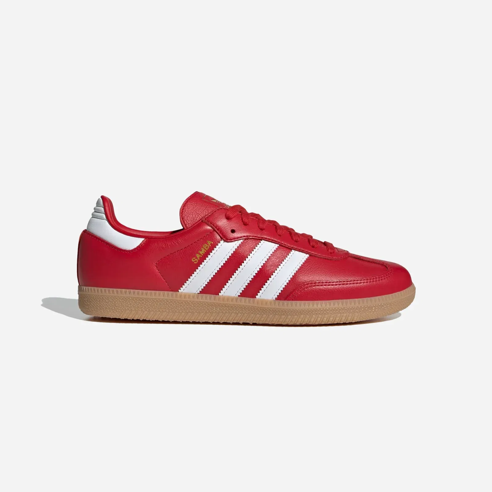 Adidas Samba OG Fourth of July Pack - Scarlet