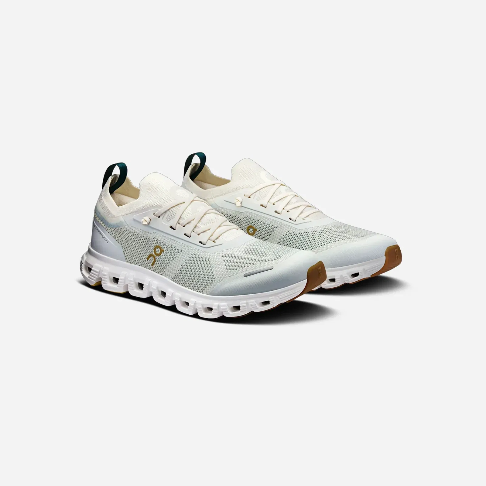 ON Running Cloud 6 Versa Ice Spirulina WMNS