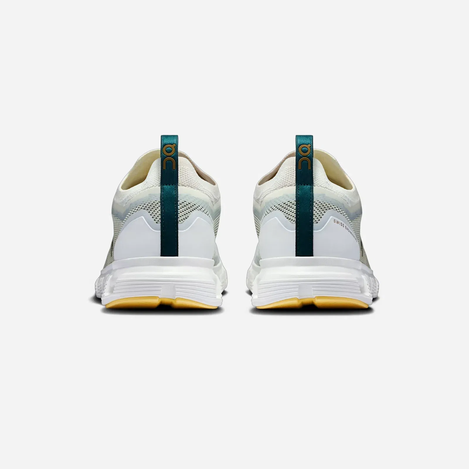 ON Running Cloud 6 Versa Ice Spirulina WMNS