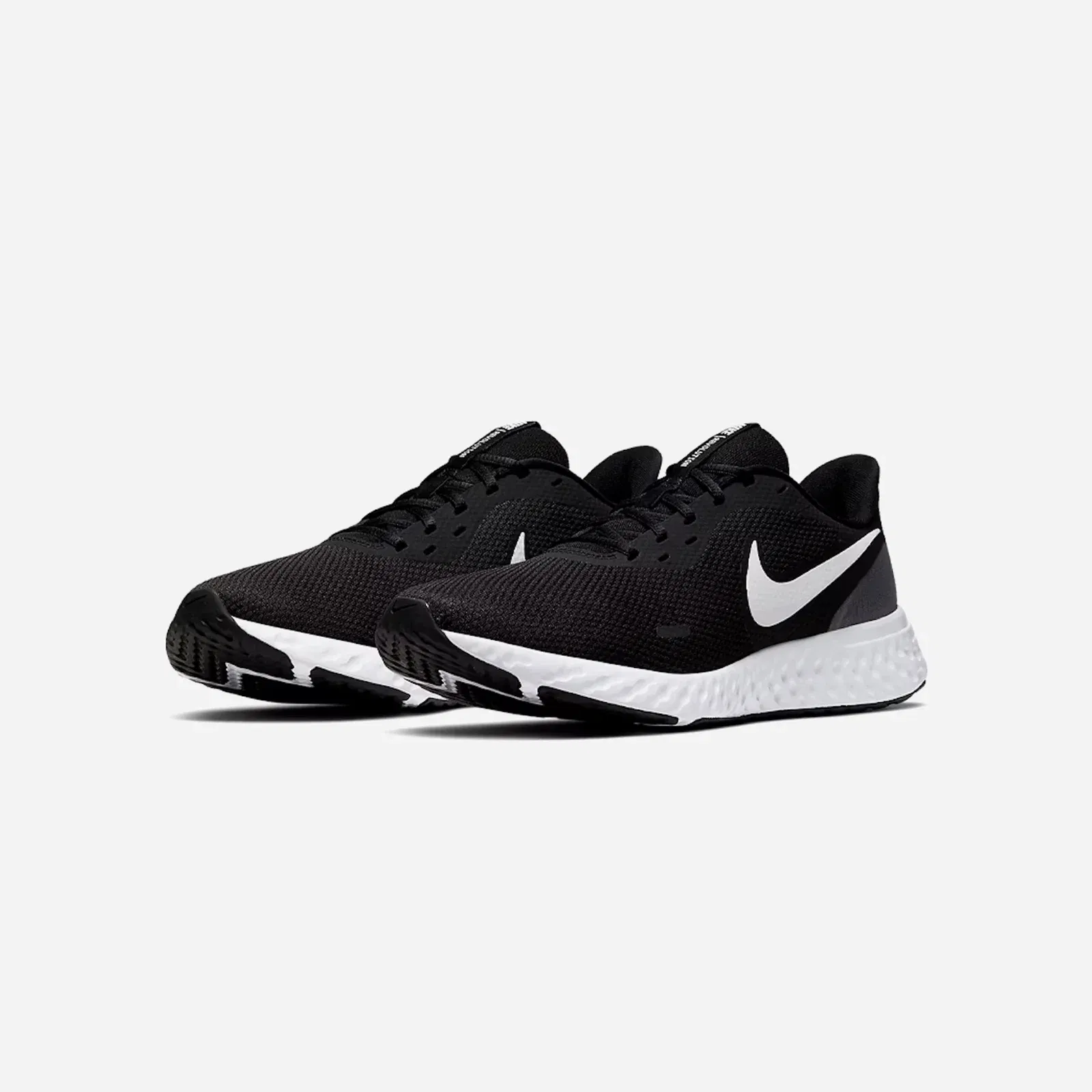 Nike Revolution 5 Black Anthracite White