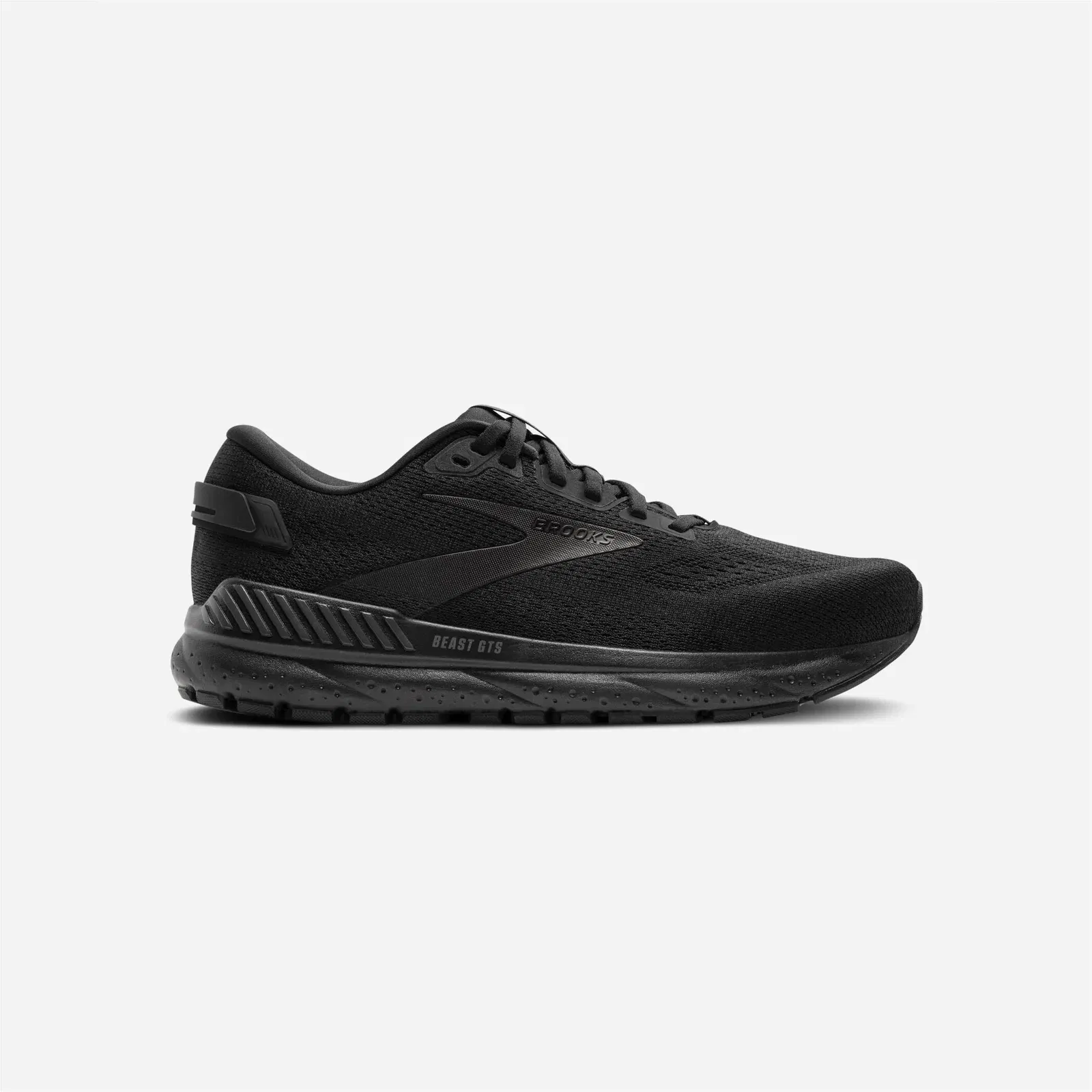 Brooks Beast GTS 24 Black Black Ebony