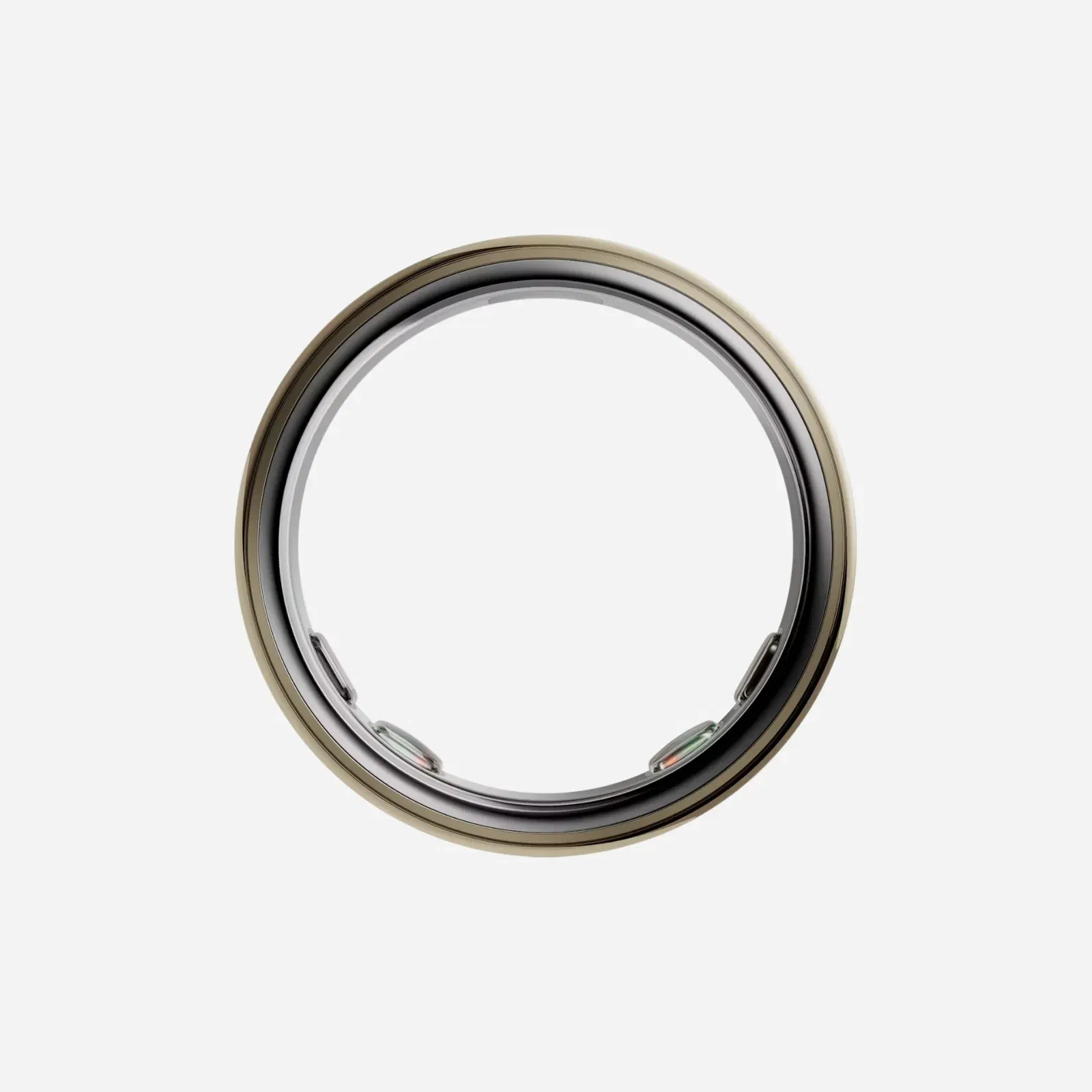 Oura Ring 5 Gold (Includes Free Size Kit)