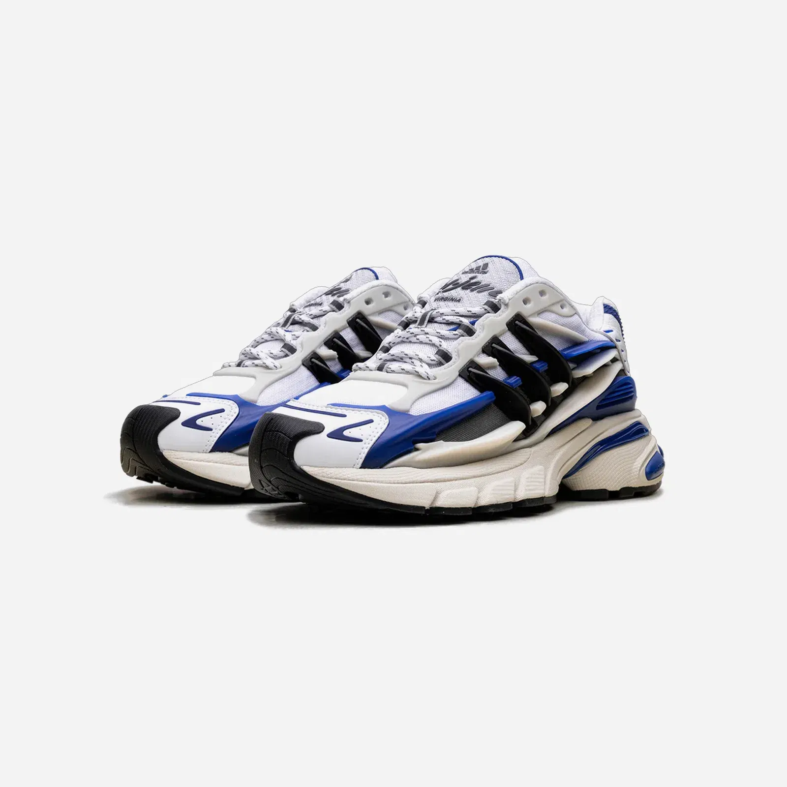 Pharrell x VIRGINIA x adidas Adistar Jellyfish Royal Blue