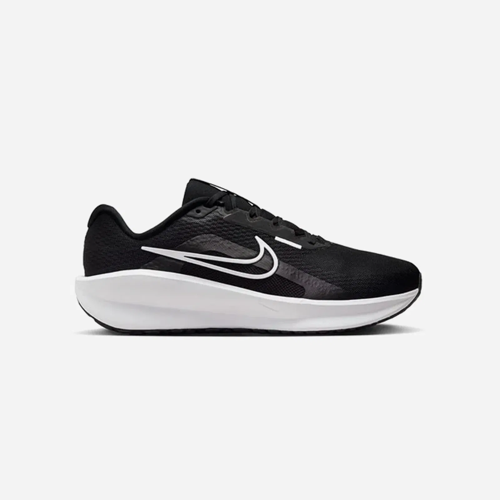 Nike Downshifter 13 Extra Wide Black White